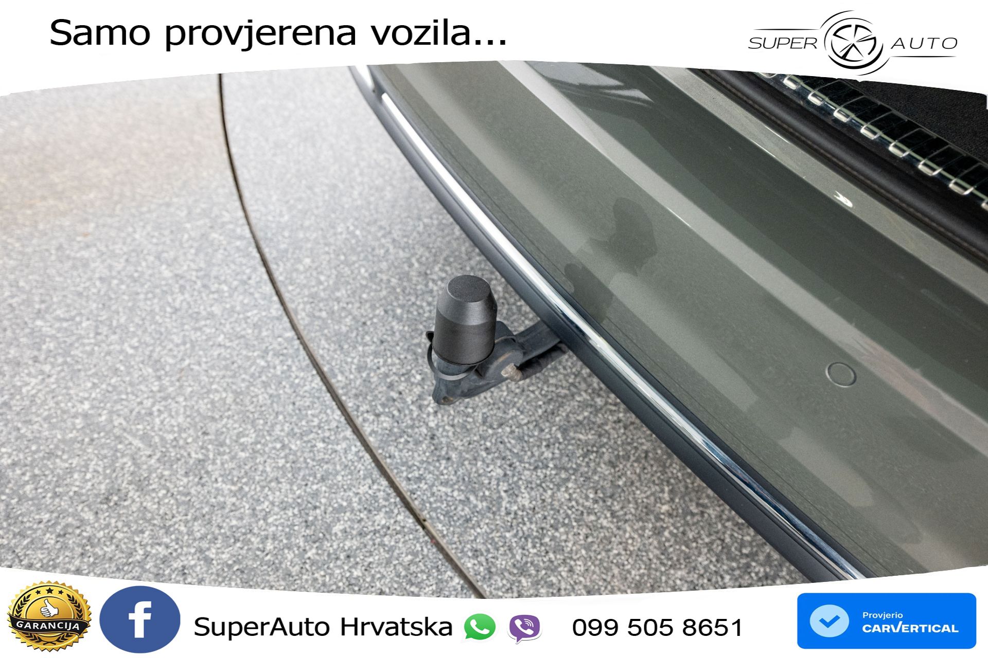 Audi A6 Avant 40 TDI quattro S tronic Sport 204 KS, LED+ACC+GR SJED+KAM+VIRT+PDC