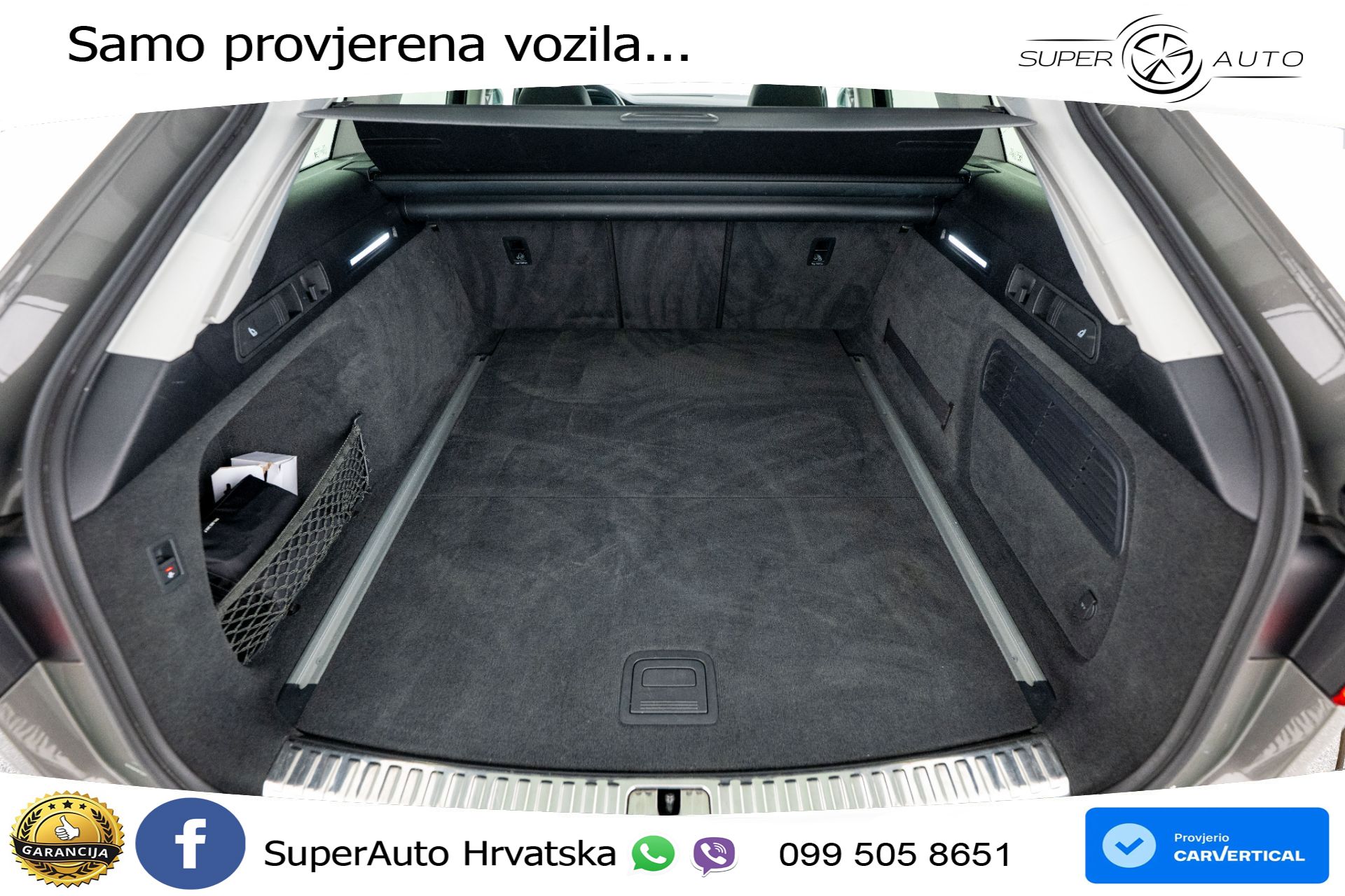 Audi A6 Avant 40 TDI quattro S tronic Sport 204 KS, LED+ACC+GR SJED+KAM+VIRT+PDC