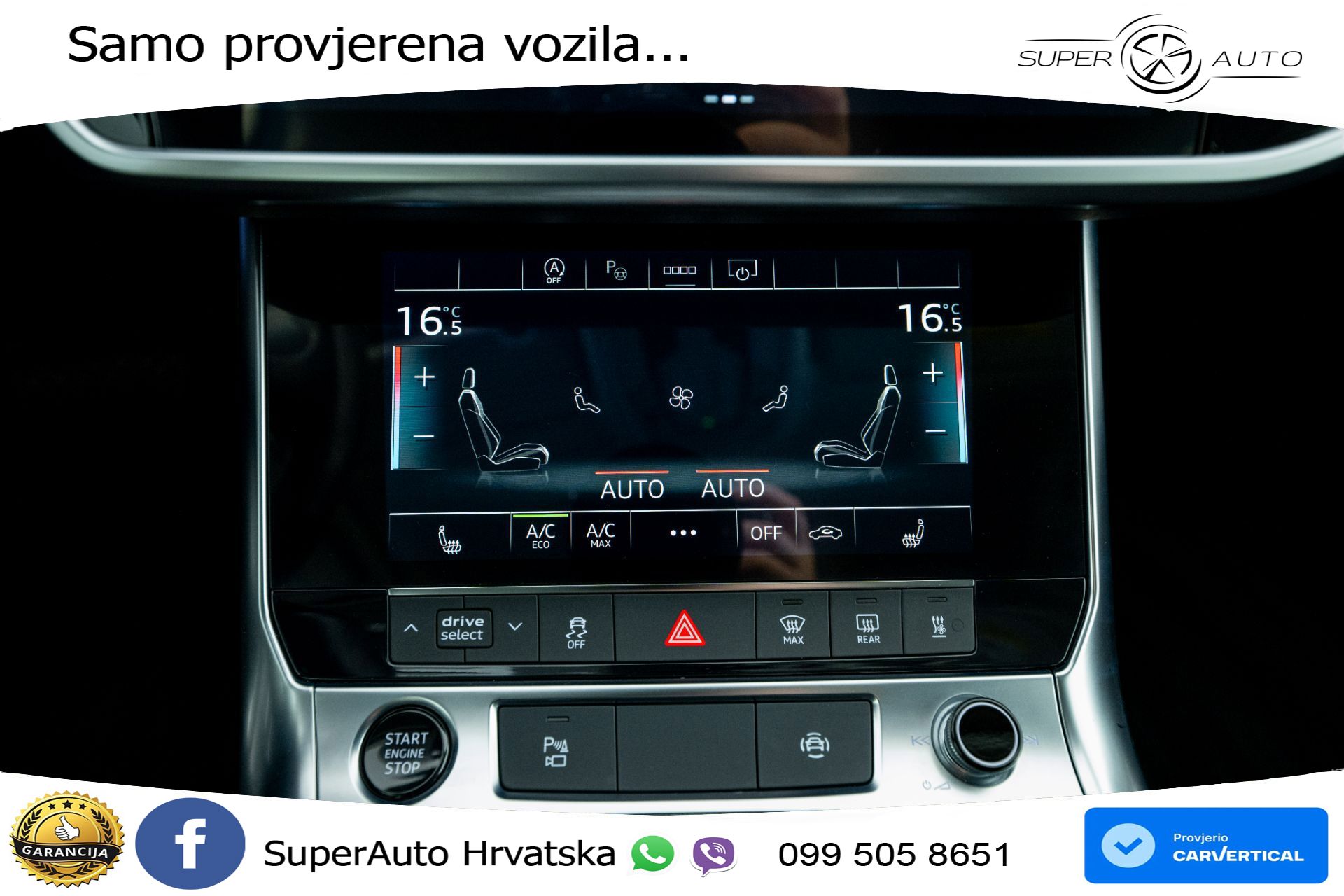Audi A6 Avant 40 TDI quattro S tronic Sport 204 KS, LED+ACC+GR SJED+KAM+VIRT+PDC