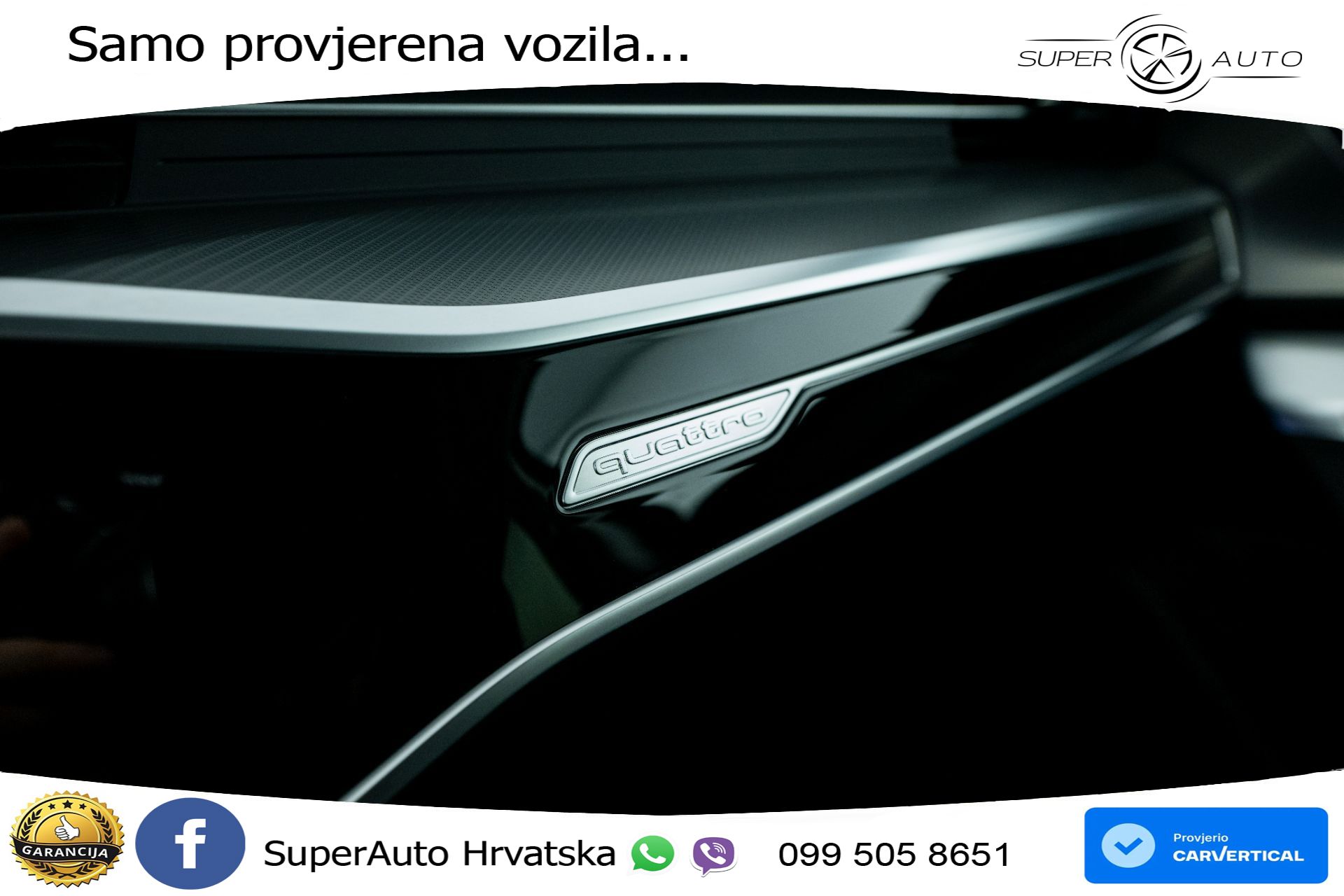 Audi A6 Avant 40 TDI quattro S tronic Sport 204 KS, LED+ACC+GR SJED+KAM+VIRT+PDC
