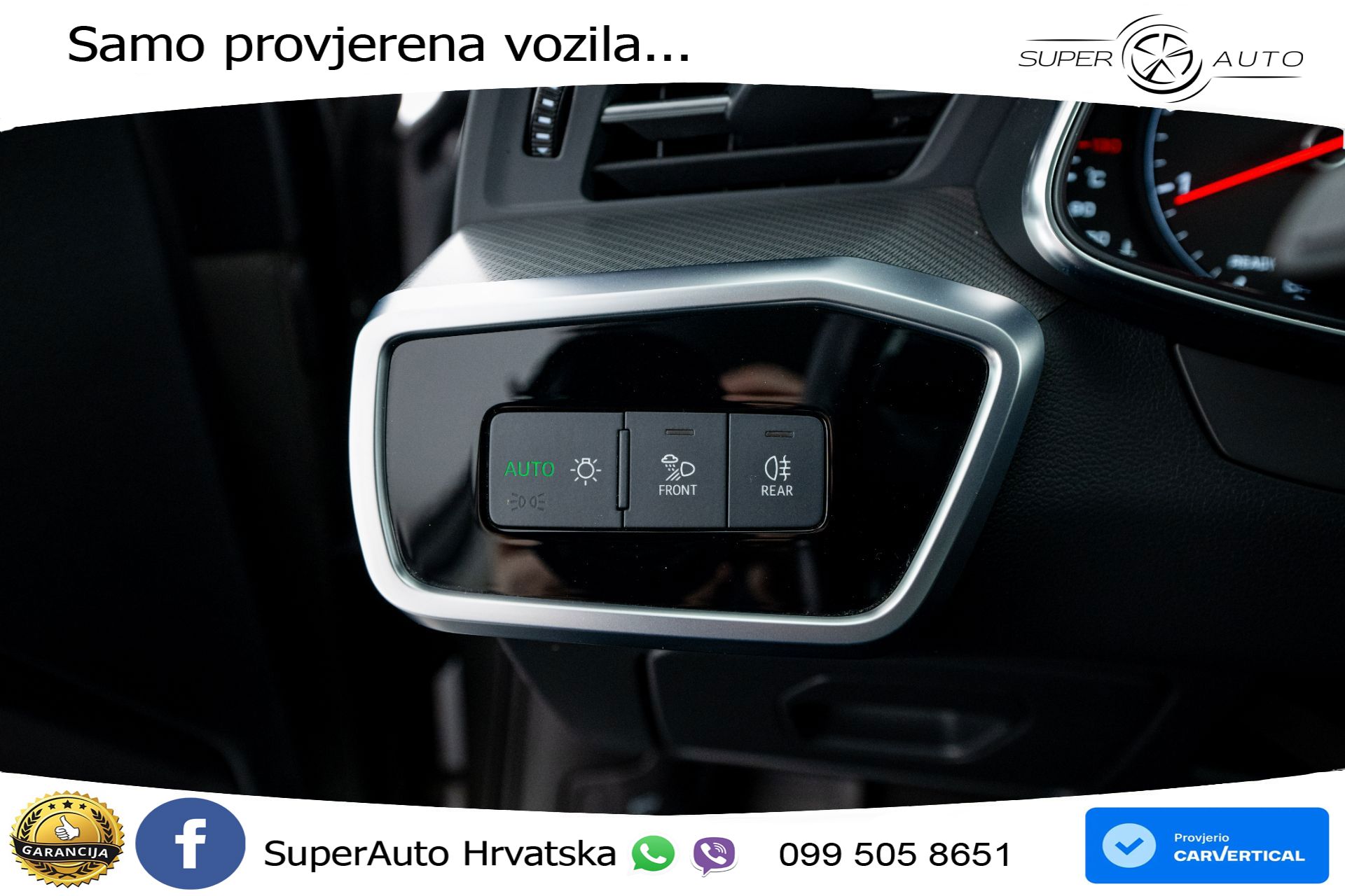 Audi A6 Avant 40 TDI quattro S tronic Sport 204 KS, LED+ACC+GR SJED+KAM+VIRT+PDC