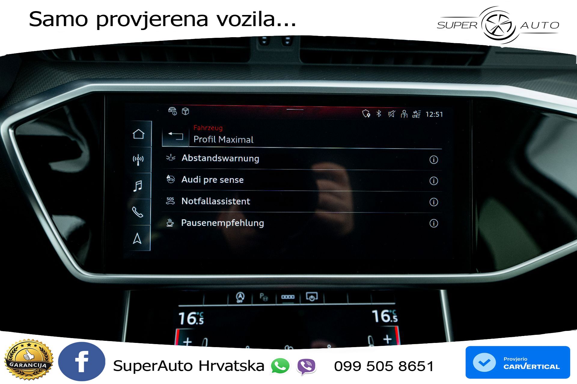 Audi A6 Avant 40 TDI quattro S tronic Sport 204 KS, LED+ACC+GR SJED+KAM+VIRT+PDC
