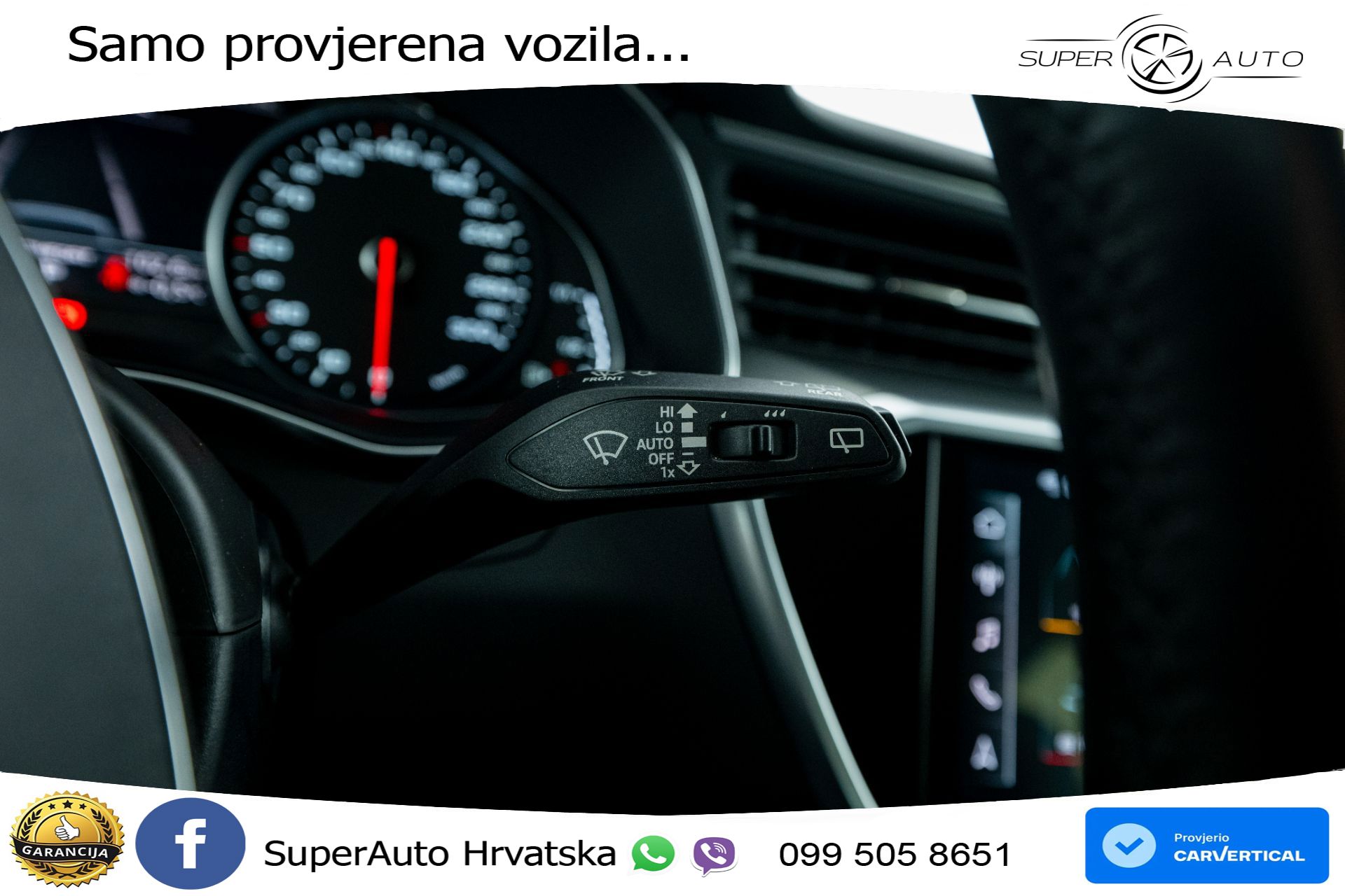 Audi A6 Avant 40 TDI quattro S tronic Sport 204 KS, LED+ACC+GR SJED+KAM+VIRT+PDC
