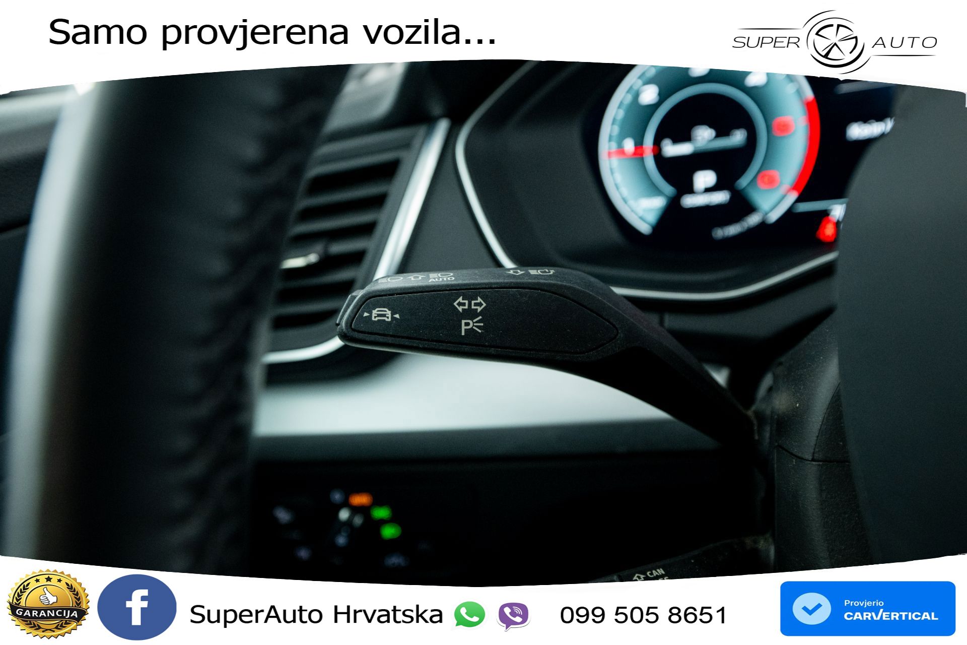Audi Q5 SB 40 TDI quattro ultra S tronic Advanced 204 KS, ACC+GR SJED+VIRT+NAVI