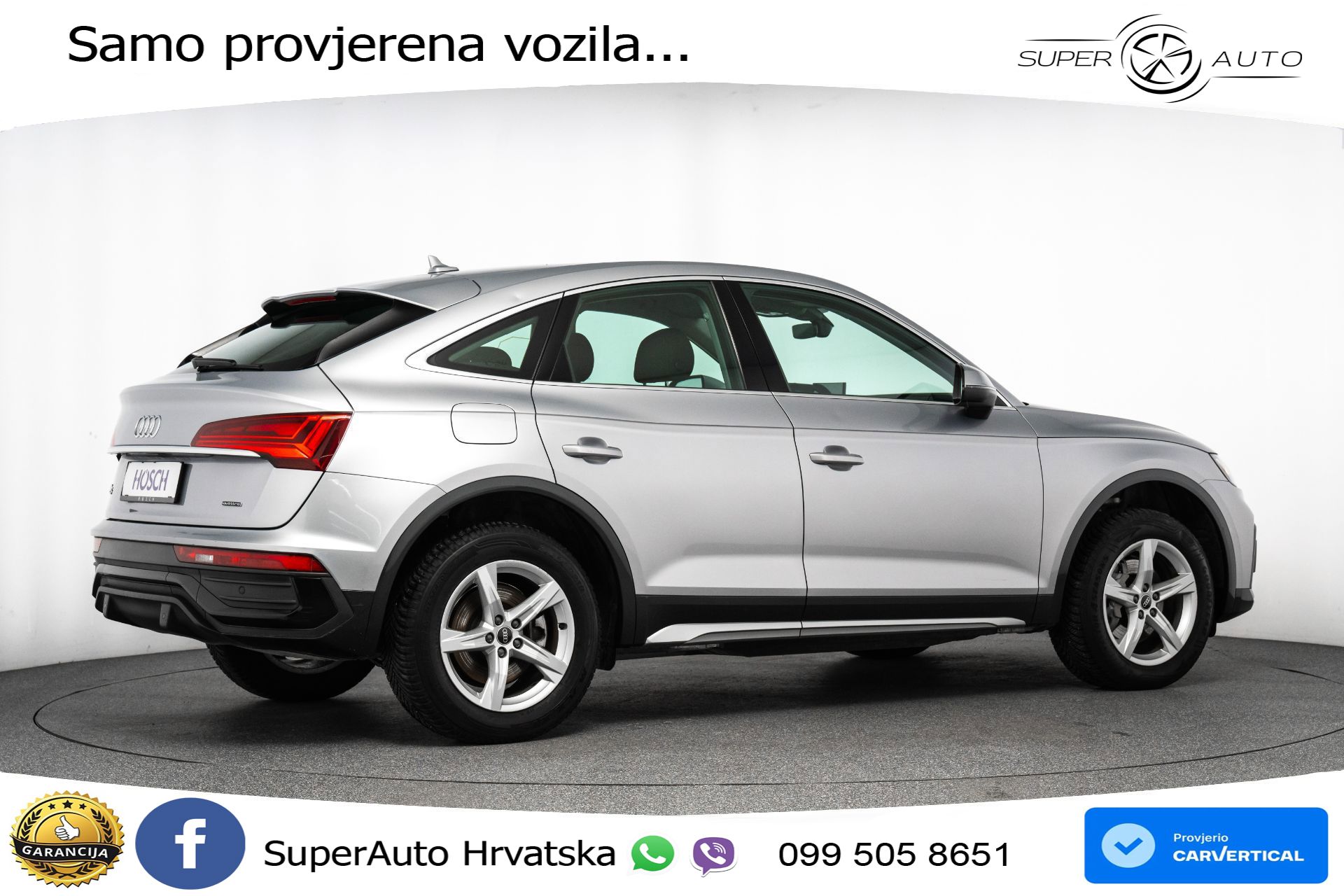 Audi Q5 SB 40 TDI quattro ultra S tronic Advanced 204 KS, ACC+GR SJED+VIRT+NAVI