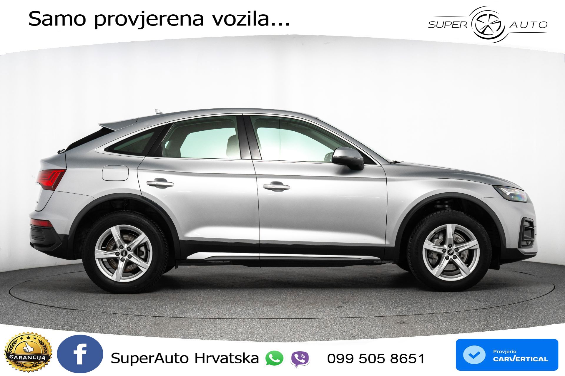 Audi Q5 SB 40 TDI quattro ultra S tronic Advanced 204 KS, ACC+GR SJED+VIRT+NAVI