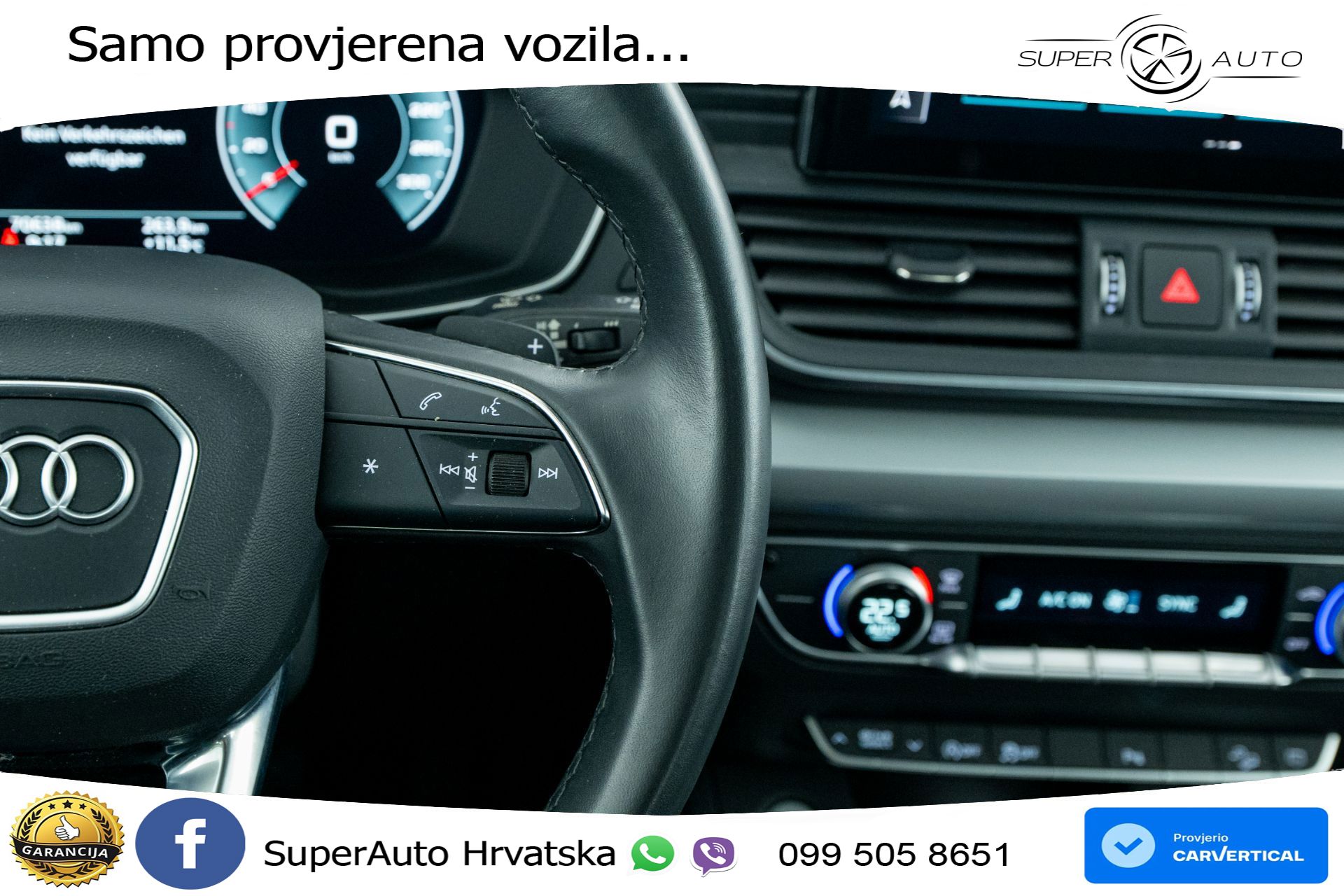 Audi Q5 SB 40 TDI quattro ultra S tronic Advanced 204 KS, ACC+GR SJED+VIRT+NAVI
