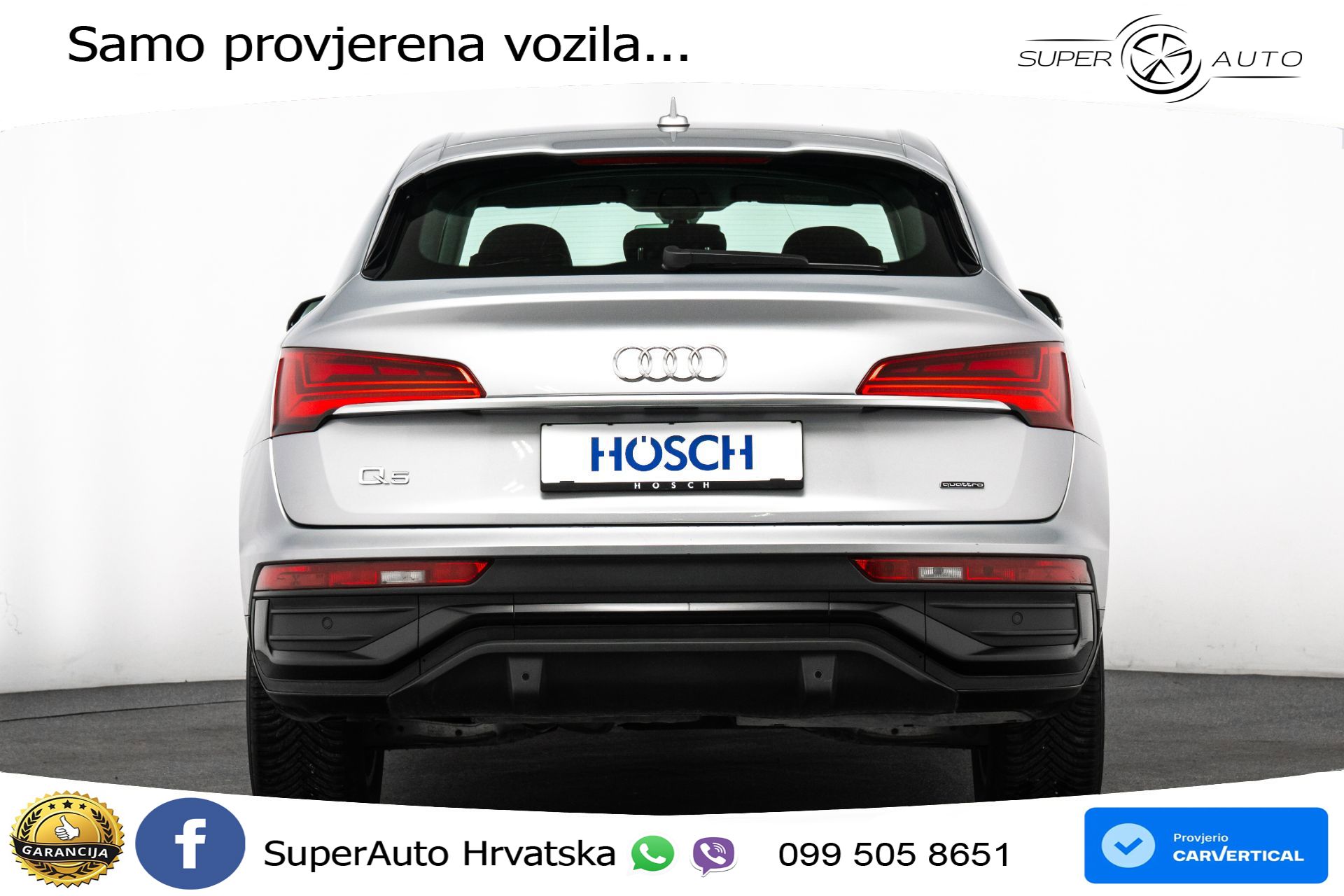 Audi Q5 SB 40 TDI quattro ultra S tronic Advanced 204 KS, ACC+GR SJED+VIRT+NAVI