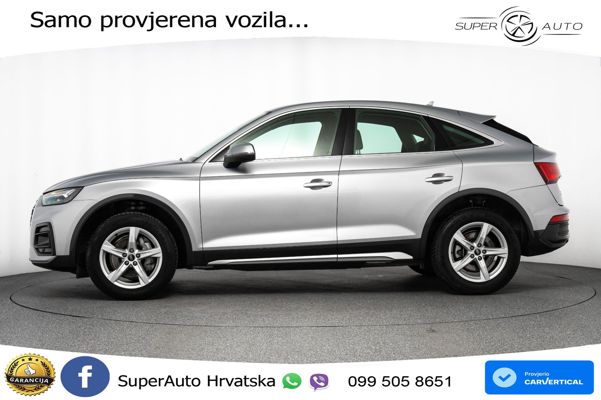 Audi Q5 SB 40 TDI quattro ultra S tronic Advanced 204 KS, ACC+GR SJED+VIRT+NAVI