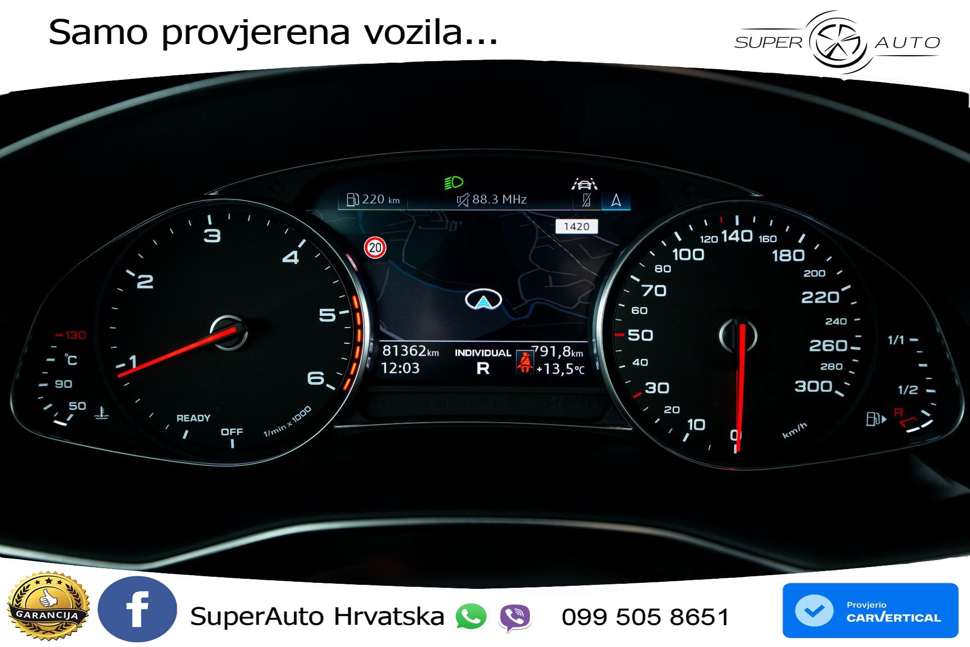 Audi A6 Avant 40 TDI S tronic Sport 204 KS, ACC+360+GR SJED+VIRT+NAVI