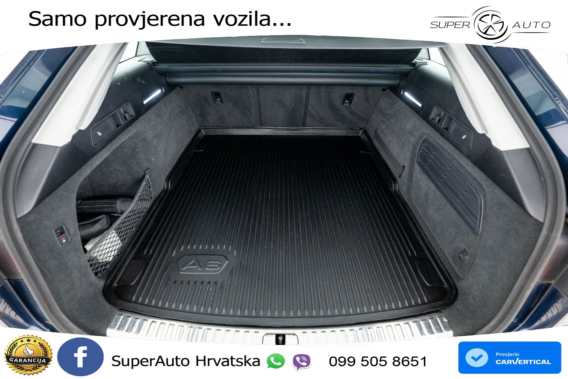 Audi A6 Avant 40 TDI S tronic Sport 204 KS, ACC+360+GR SJED+VIRT+NAVI