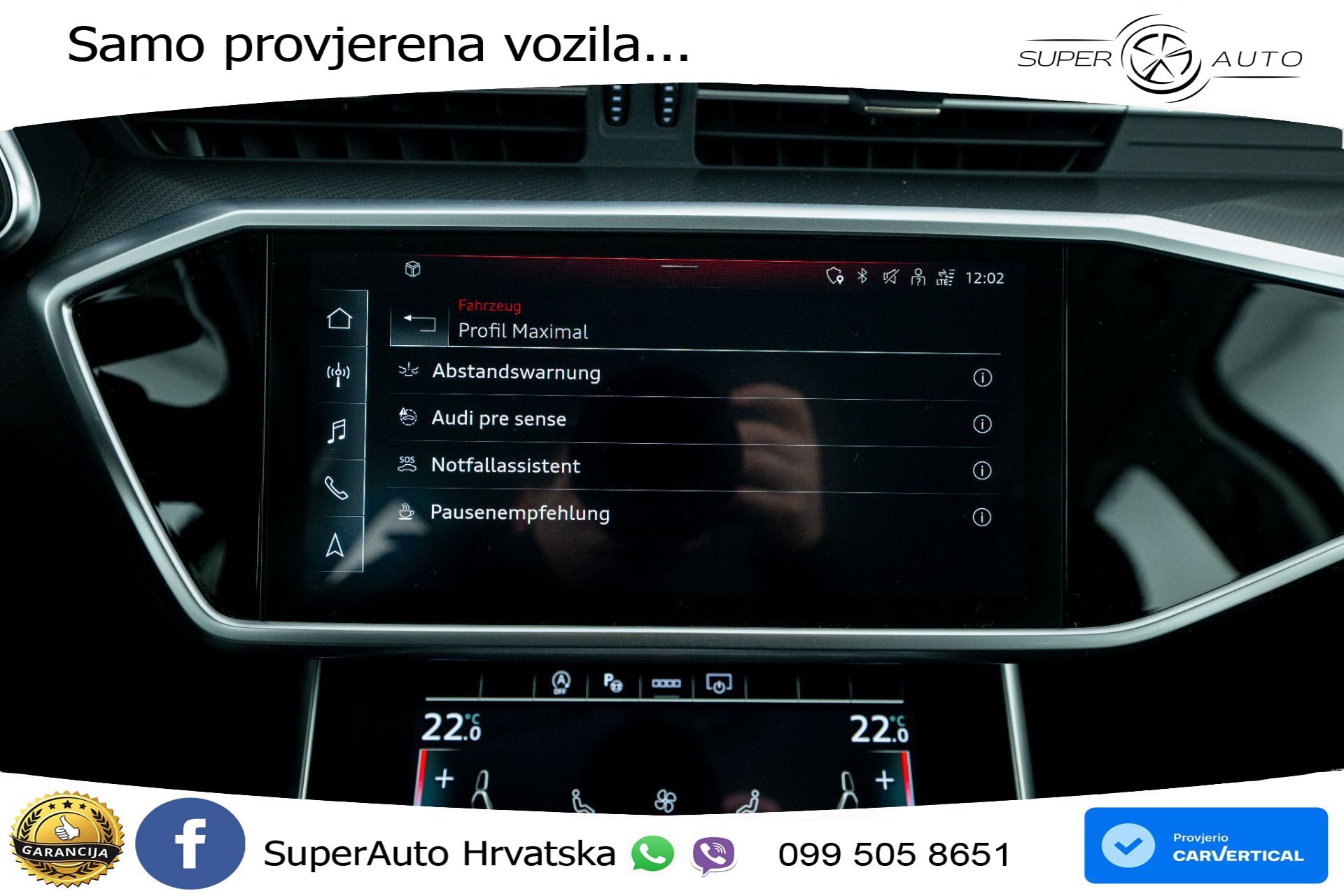 Audi A6 Avant 40 TDI S tronic Sport 204 KS, ACC+360+GR SJED+VIRT+NAVI