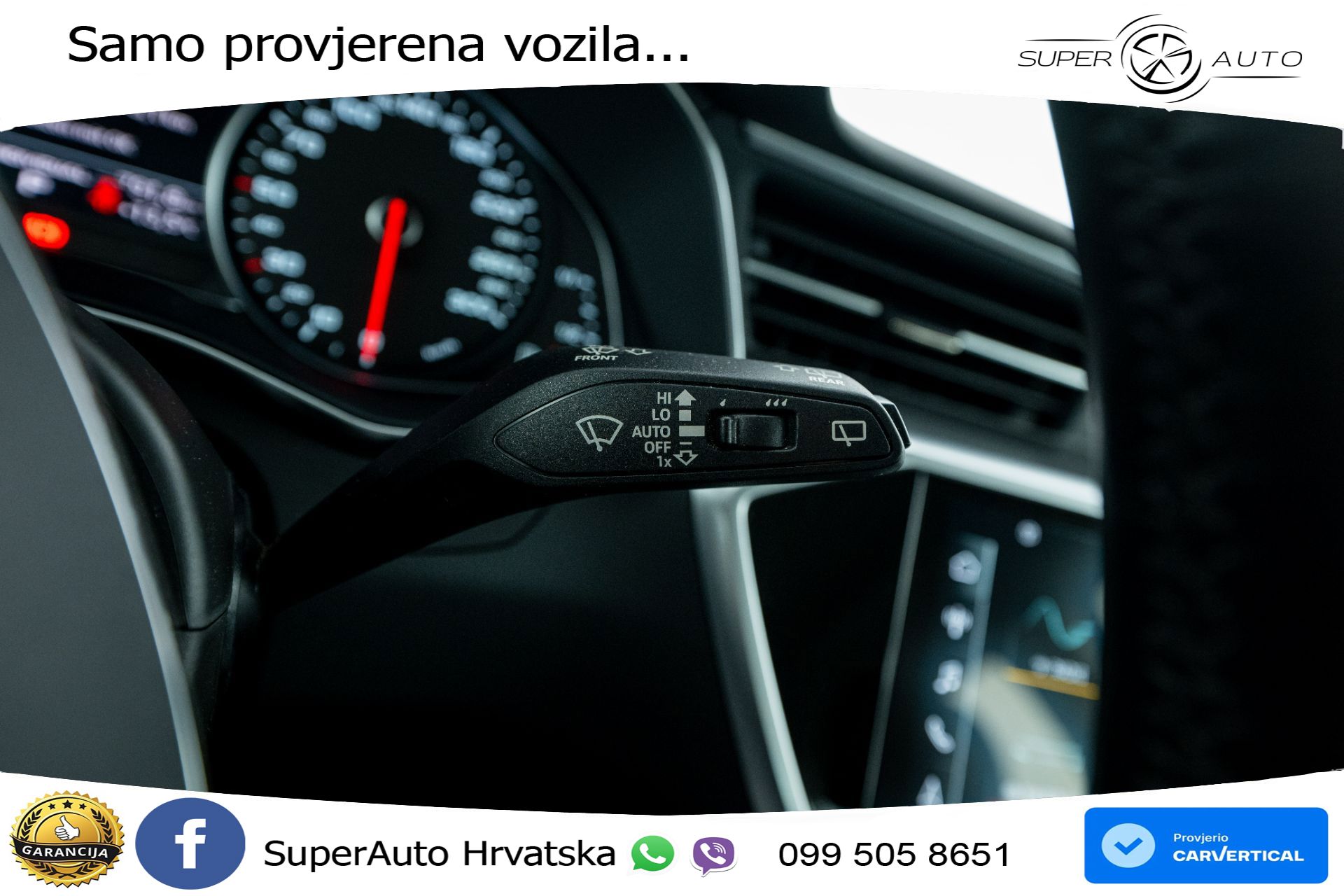 Audi A6 Avant 40 TDI S tronic Sport 204 KS, ACC+360+GR SJED+VIRT+NAVI