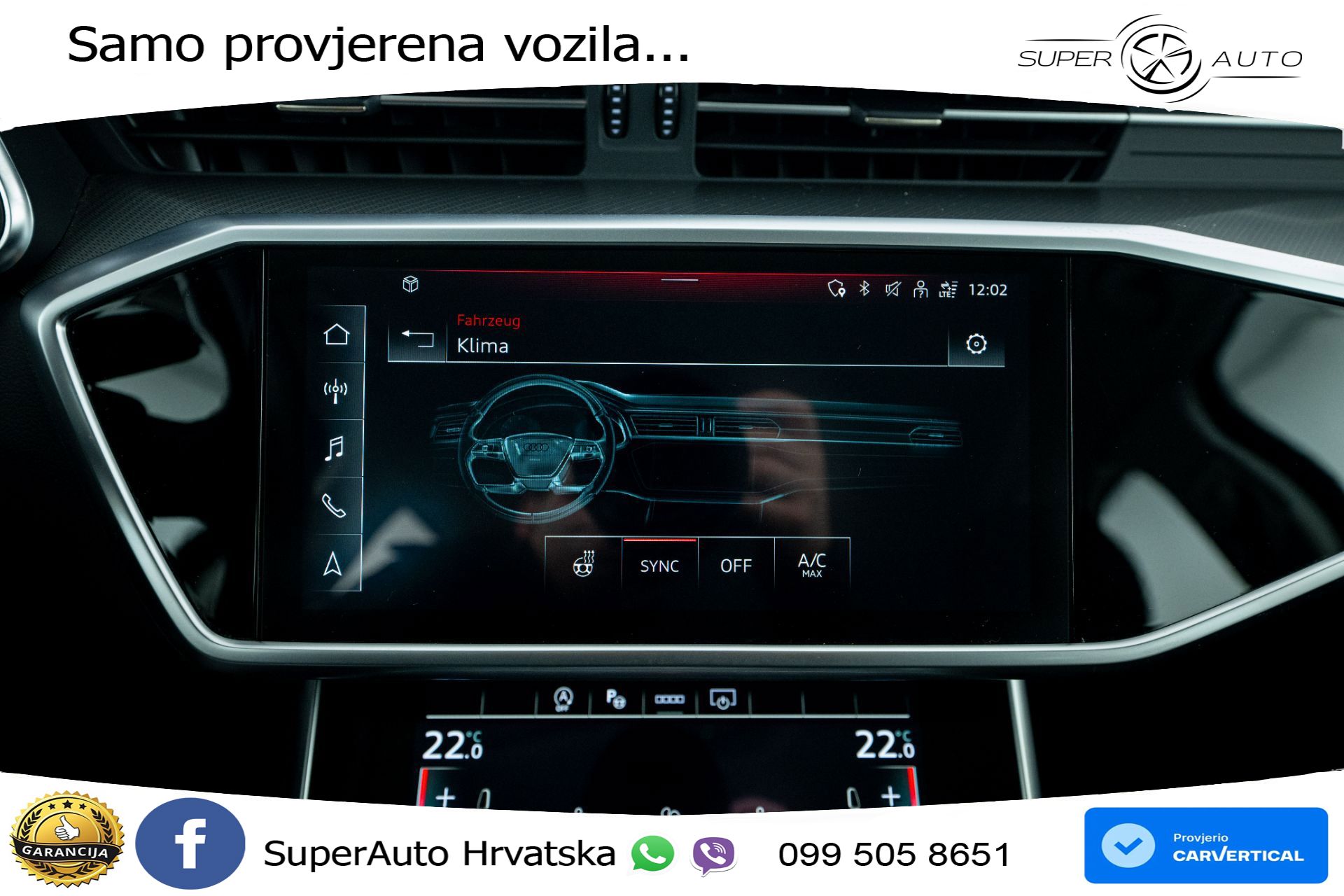 Audi A6 Avant 40 TDI S tronic Sport 204 KS, ACC+360+GR SJED+VIRT+NAVI