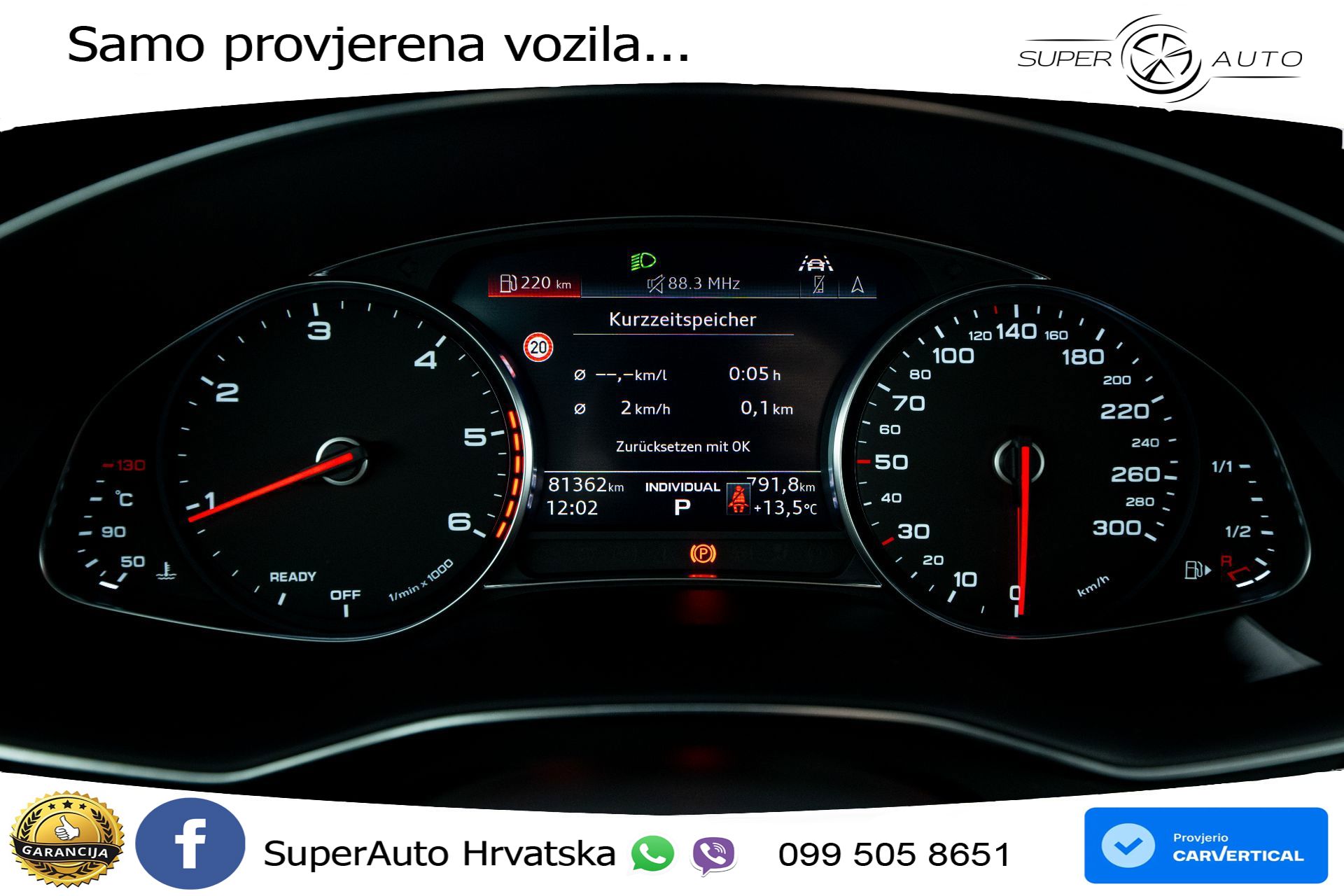 Audi A6 Avant 40 TDI S tronic Sport 204 KS, ACC+360+GR SJED+VIRT+NAVI