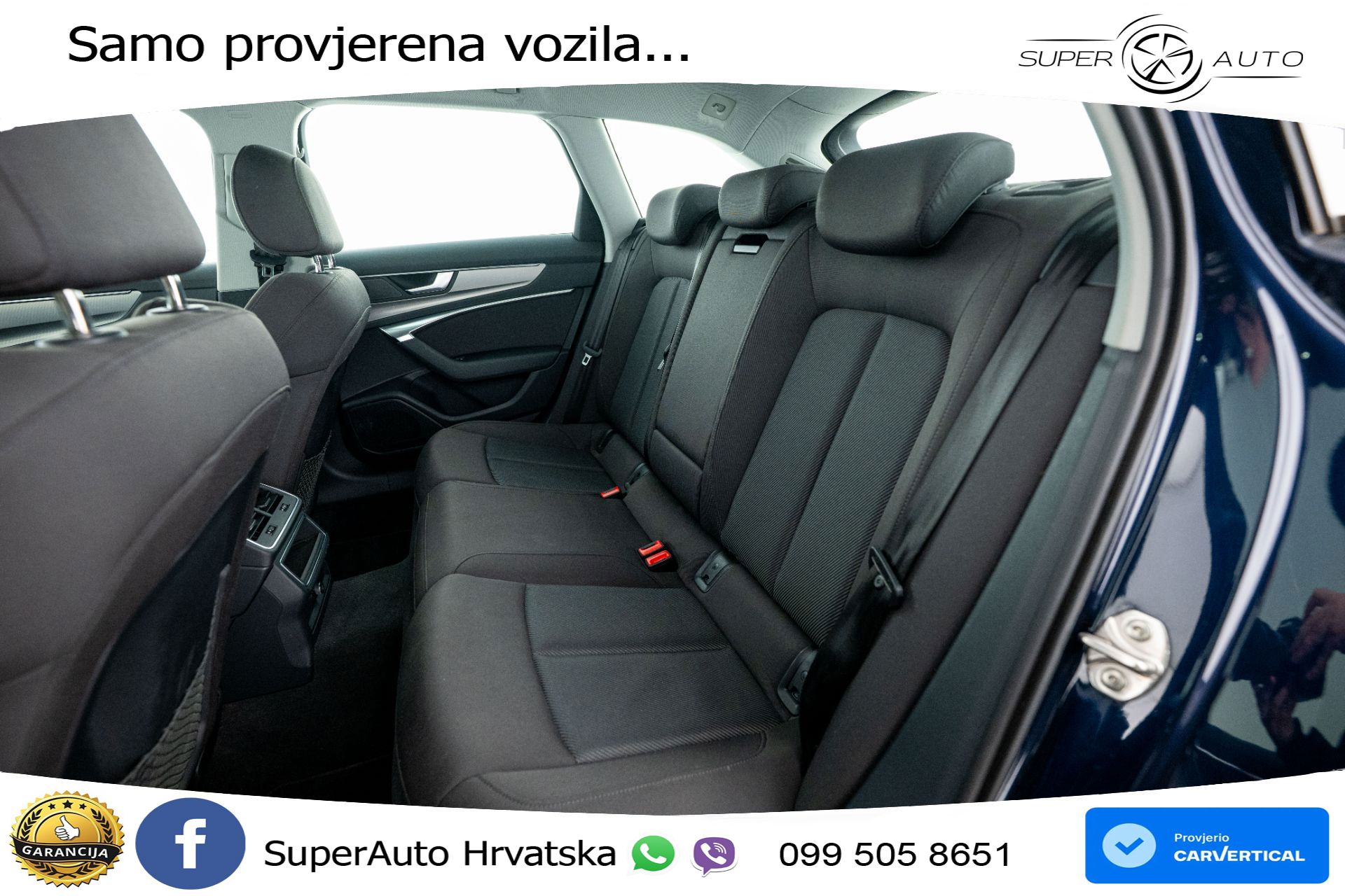 Audi A6 Avant 40 TDI S tronic Sport 204 KS, ACC+360+GR SJED+VIRT+NAVI