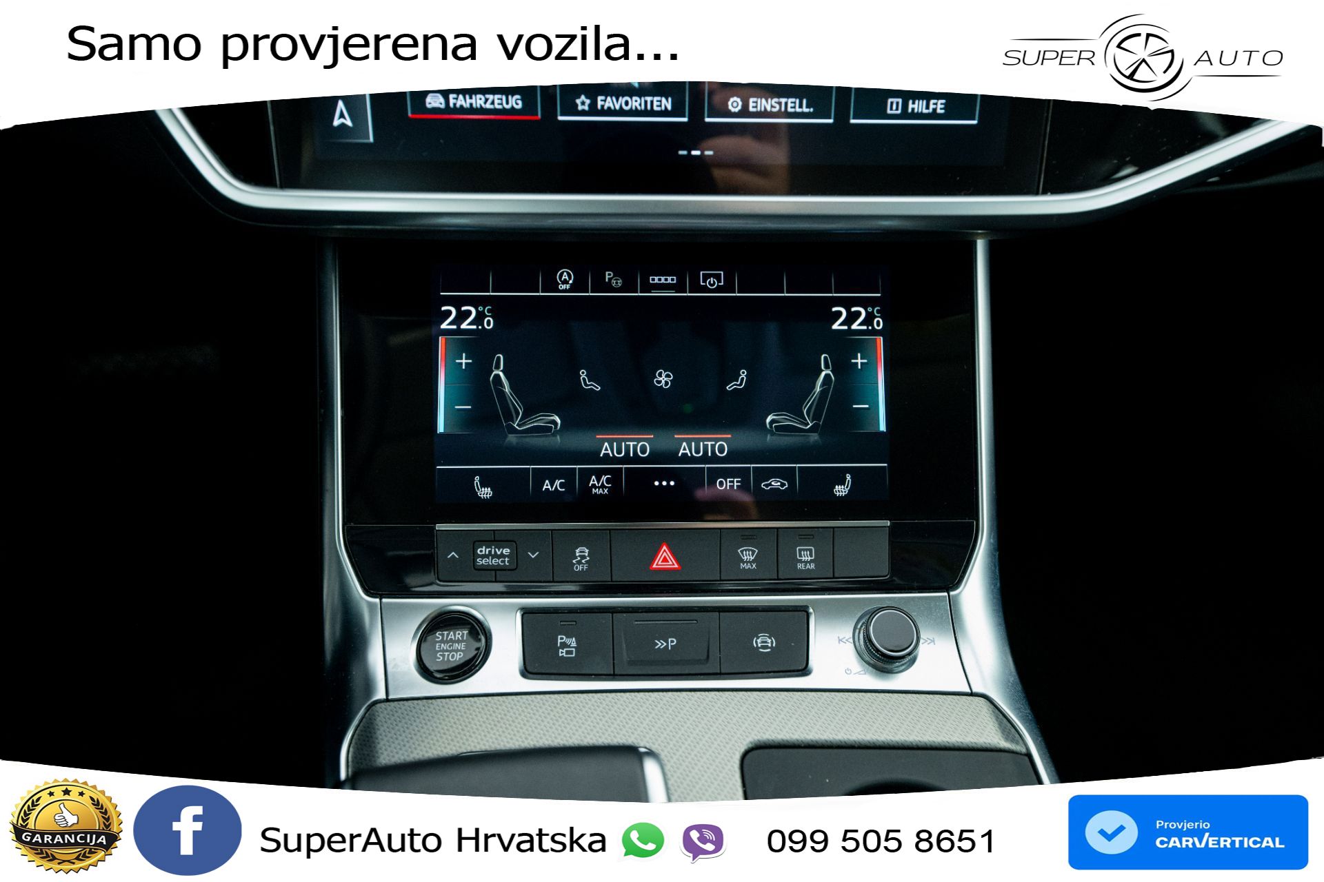 Audi A6 Avant 40 TDI S tronic Sport 204 KS, ACC+360+GR SJED+VIRT+NAVI