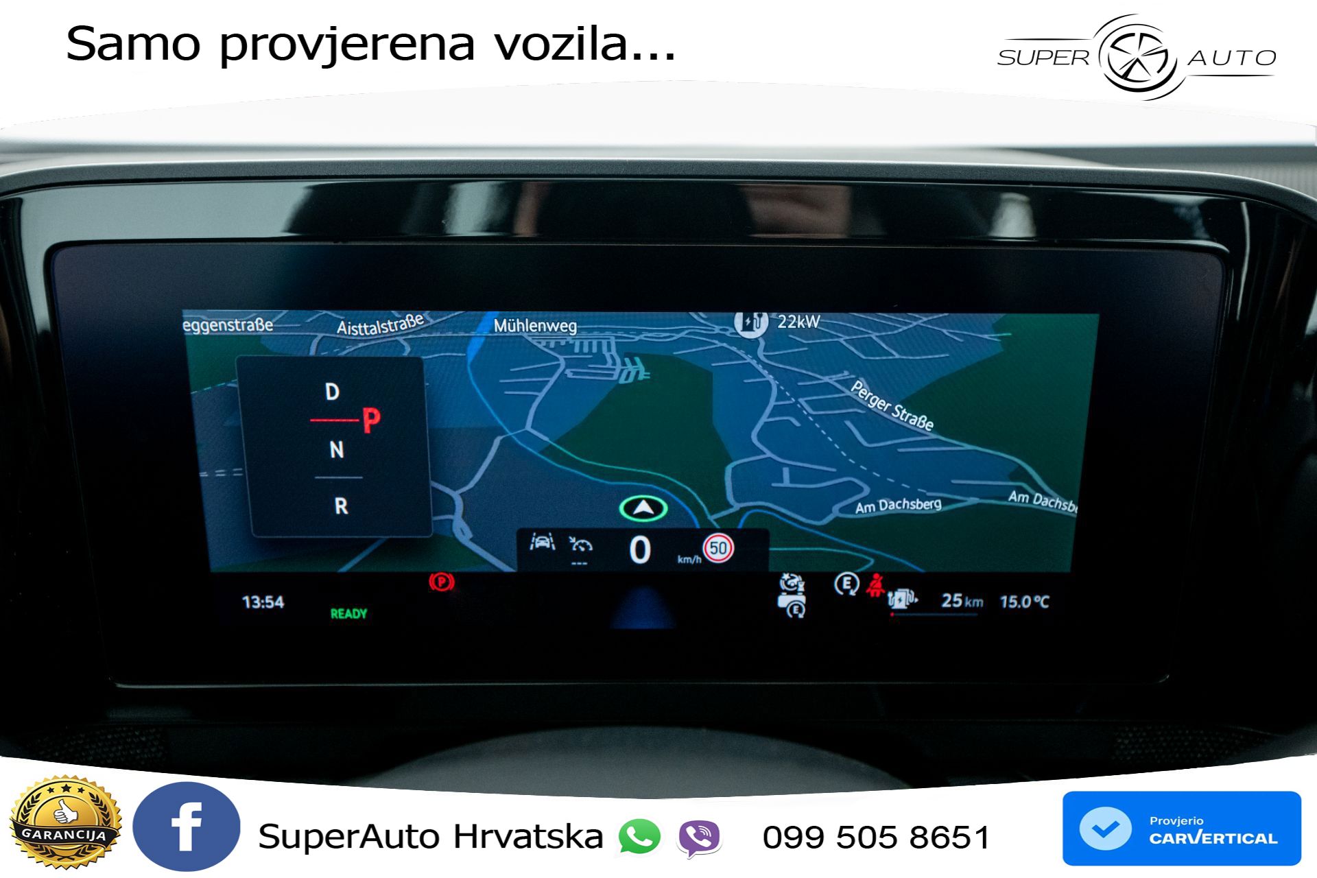 Škoda Kodiaq 1.5 TSI DSG Selection 204 KS, KAM+GR SJED+VIRT+NAVI