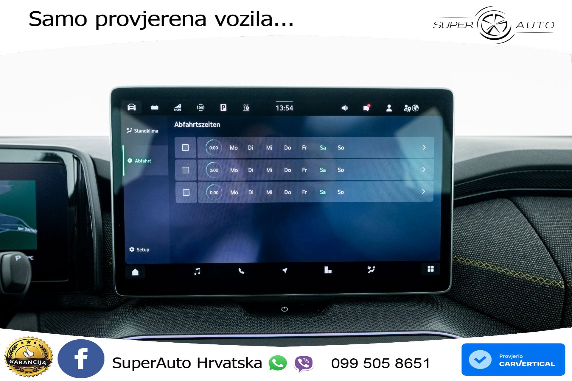 Škoda Kodiaq 1.5 TSI DSG Selection 204 KS, KAM+GR SJED+VIRT+NAVI