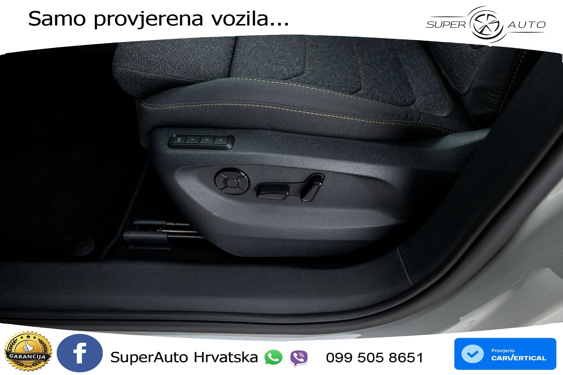 Škoda Kodiaq 1.5 TSI DSG Selection 204 KS, KAM+GR SJED+VIRT+NAVI