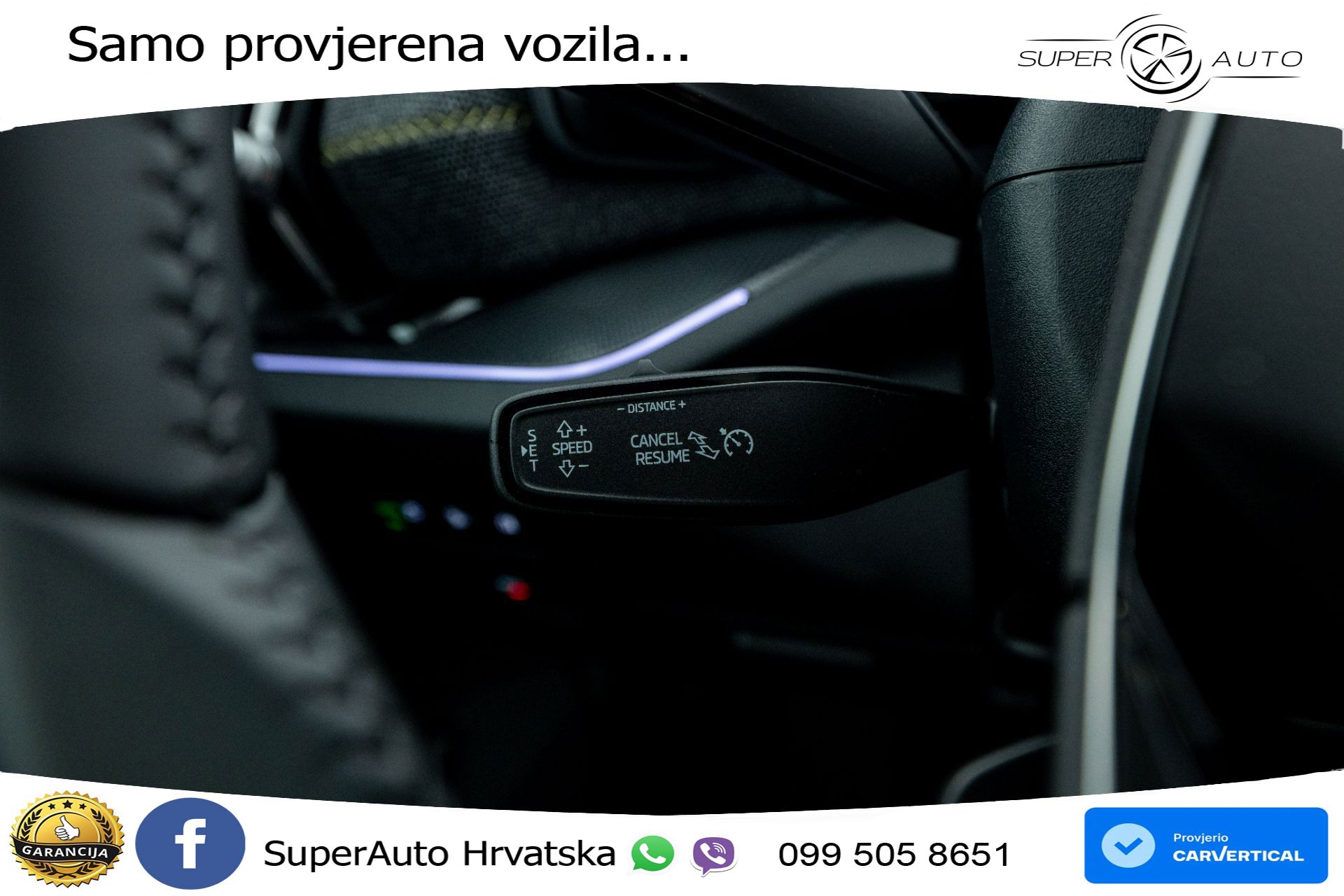 Škoda Kodiaq 1.5 TSI DSG Selection 204 KS, KAM+GR SJED+VIRT+NAVI