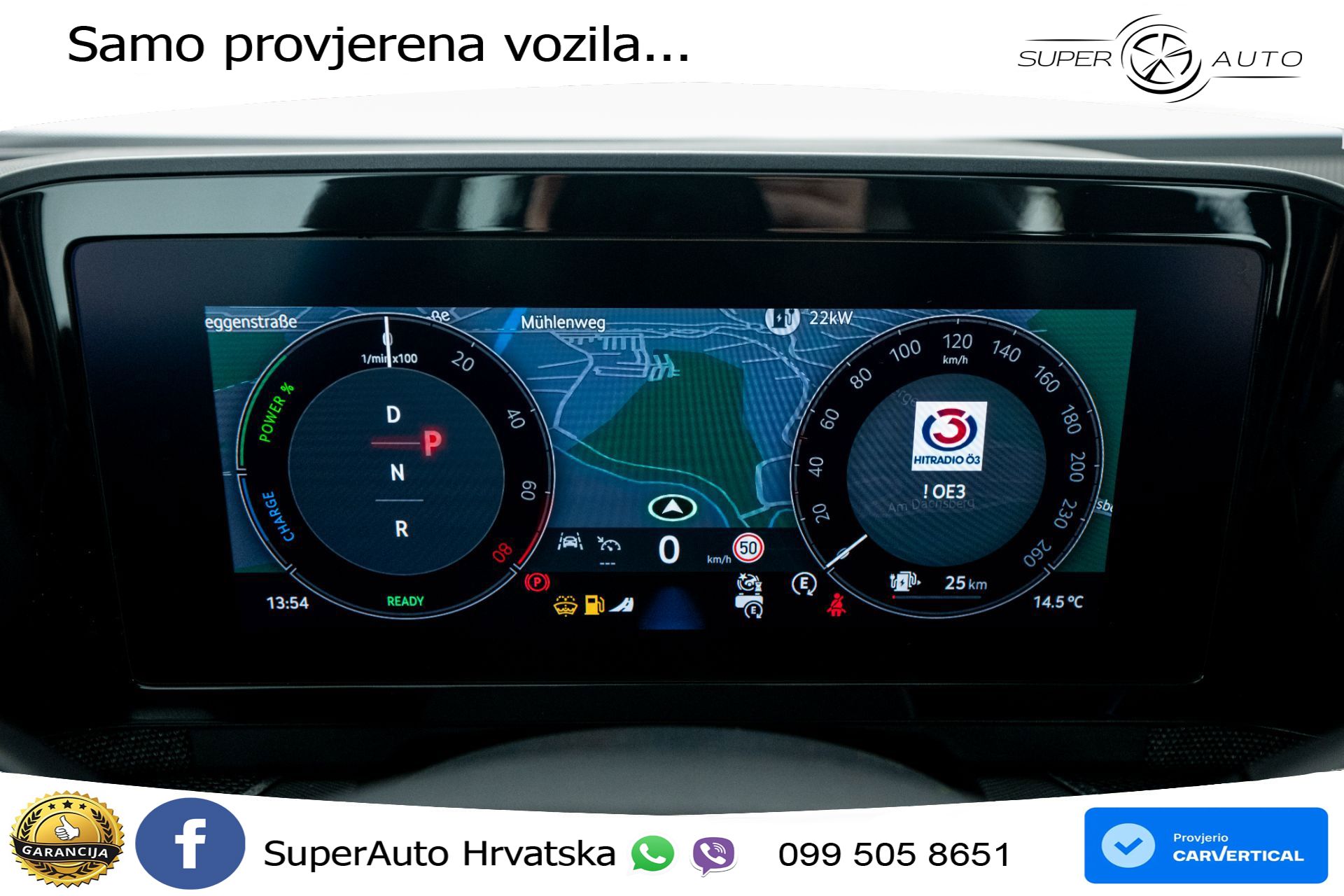 Škoda Kodiaq 1.5 TSI DSG Selection 204 KS, KAM+GR SJED+VIRT+NAVI