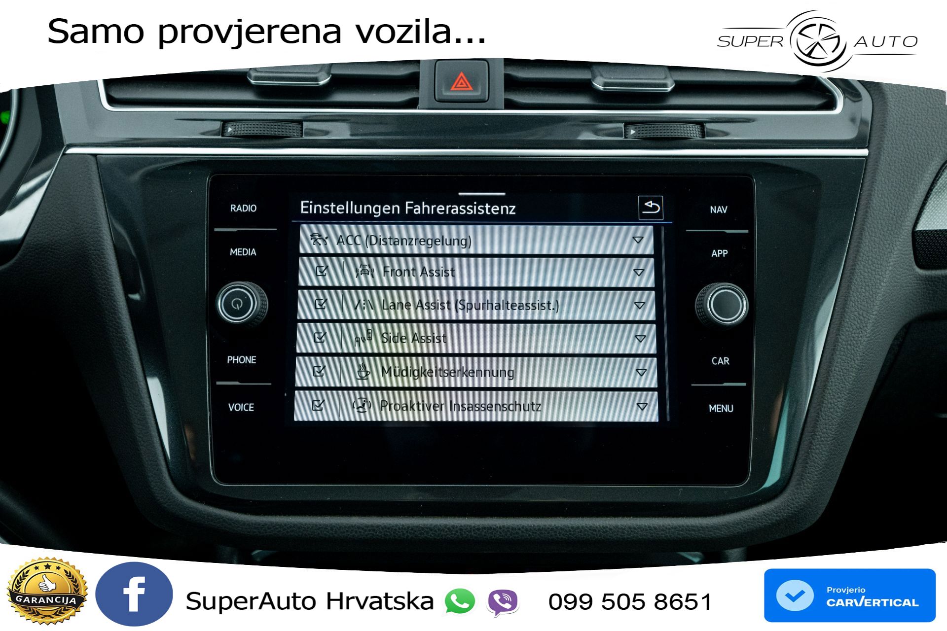 VW Tiguan 2.0 TDI DSG Life 150 KS, ACC+PARK+NAVI