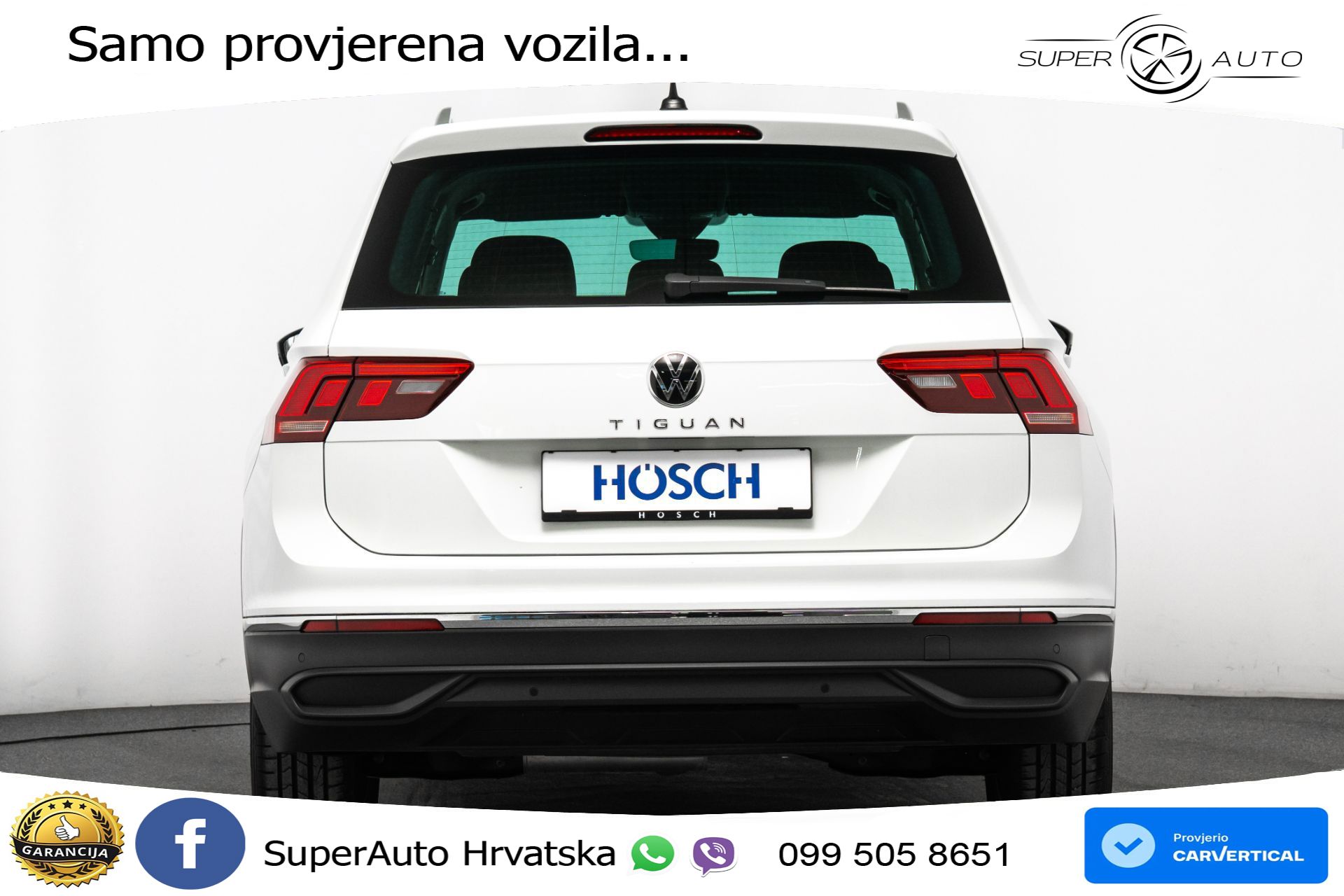 VW Tiguan 2.0 TDI DSG Life 150 KS, ACC+PARK+NAVI