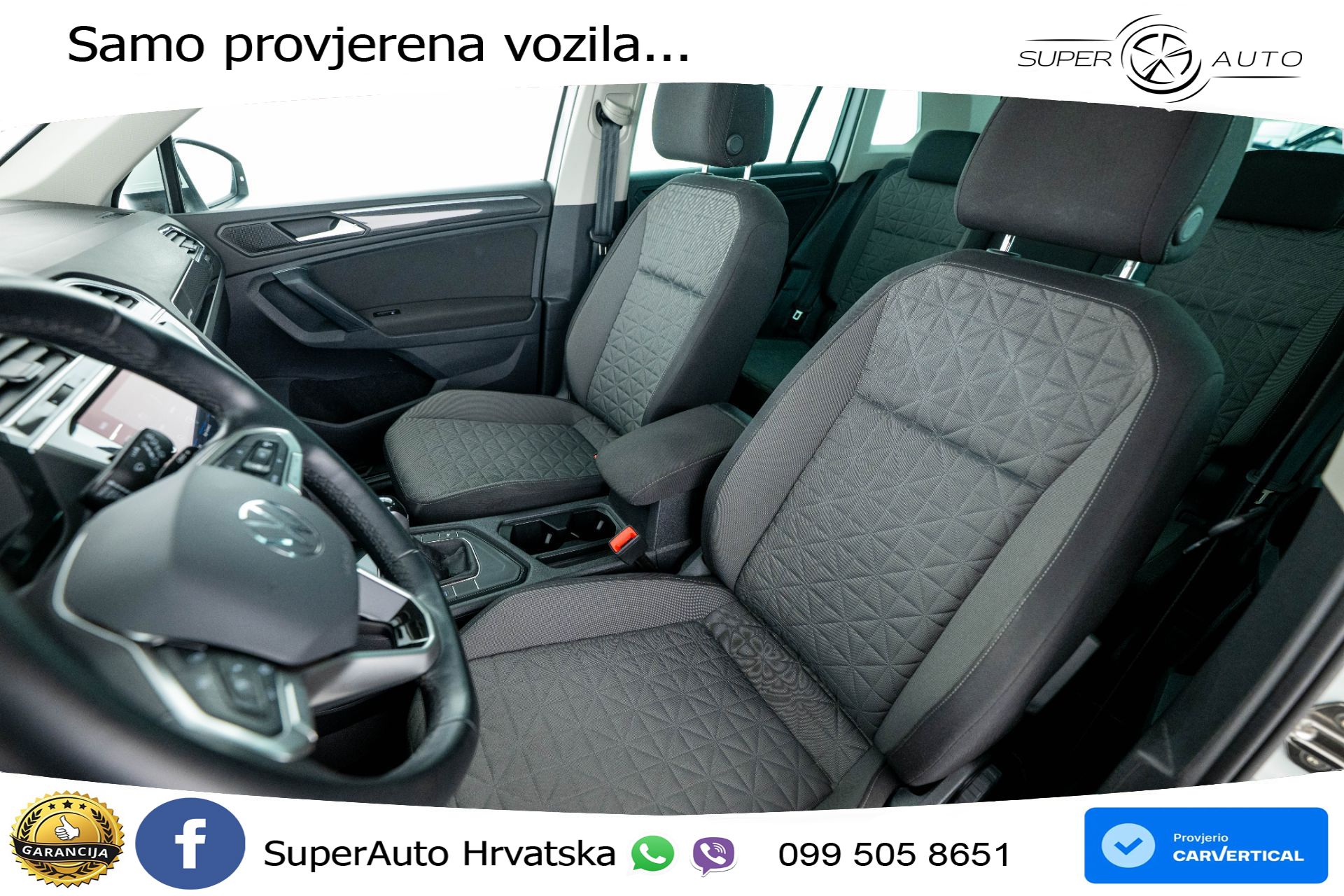 VW Tiguan 2.0 TDI DSG Life 150 KS, ACC+PARK+NAVI
