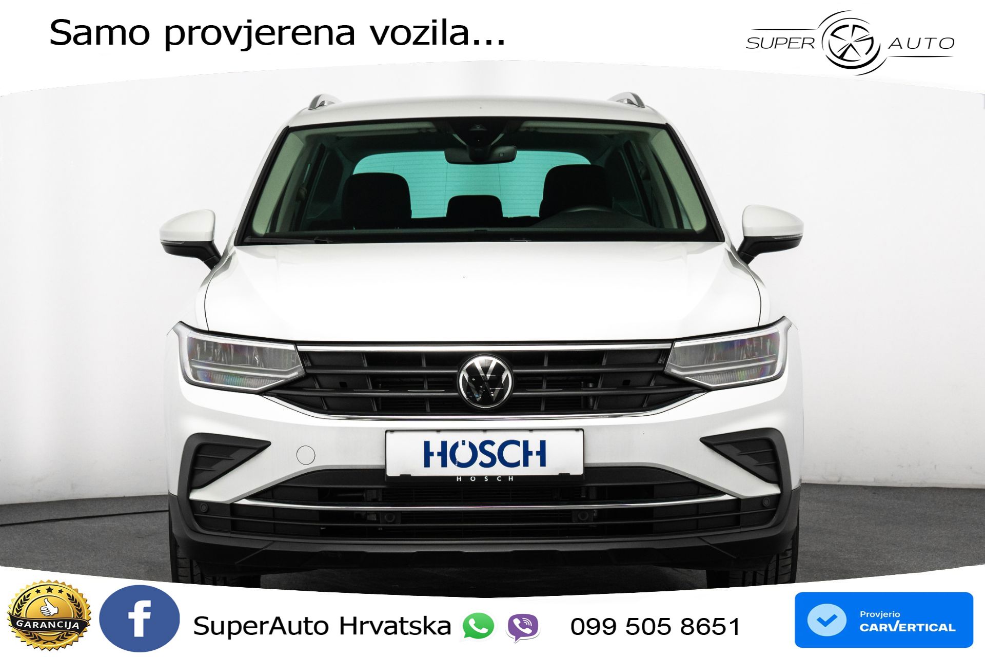VW Tiguan 2.0 TDI DSG Life 150 KS, ACC+PARK+NAVI