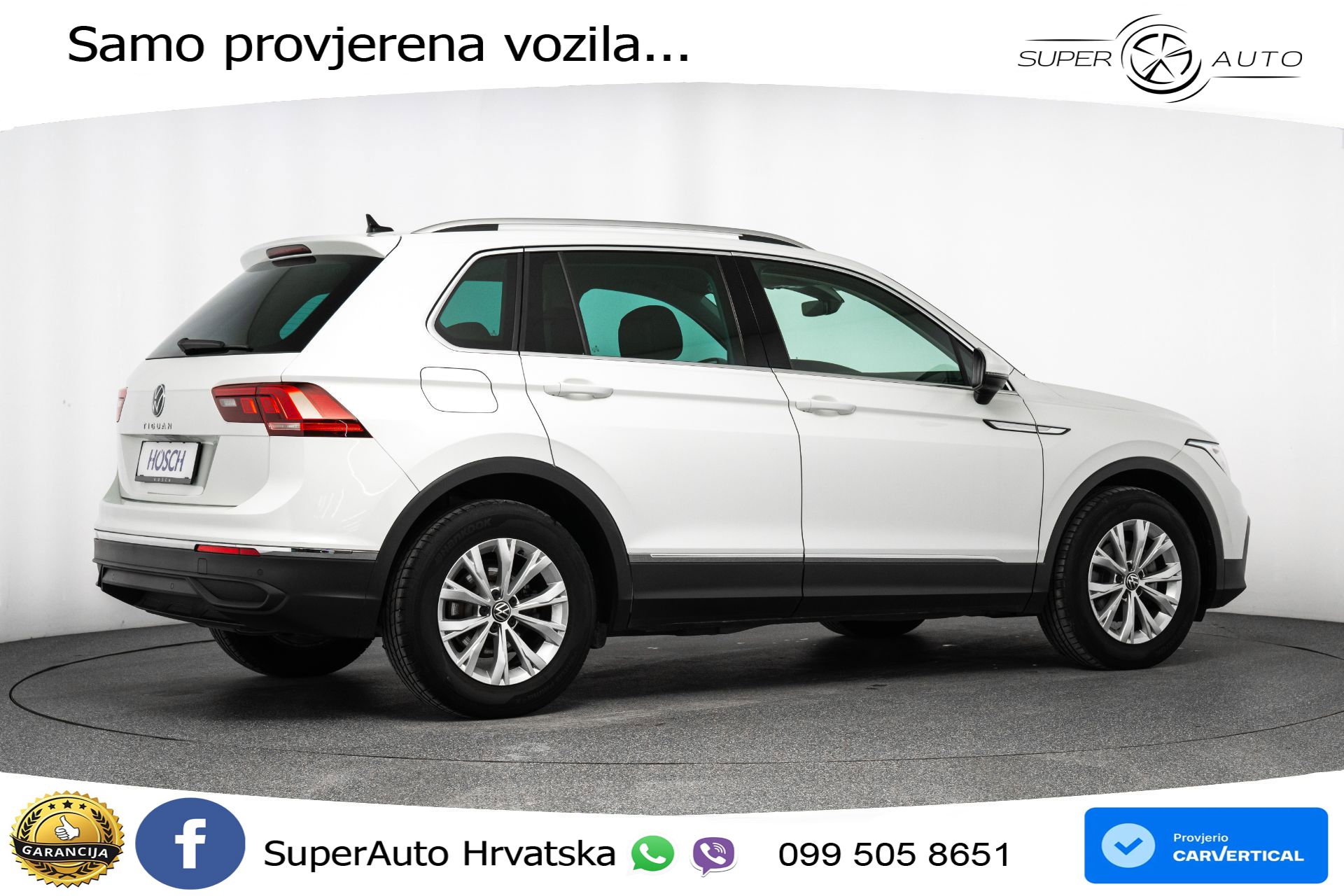 VW Tiguan 2.0 TDI DSG Life 150 KS, ACC+PARK+NAVI