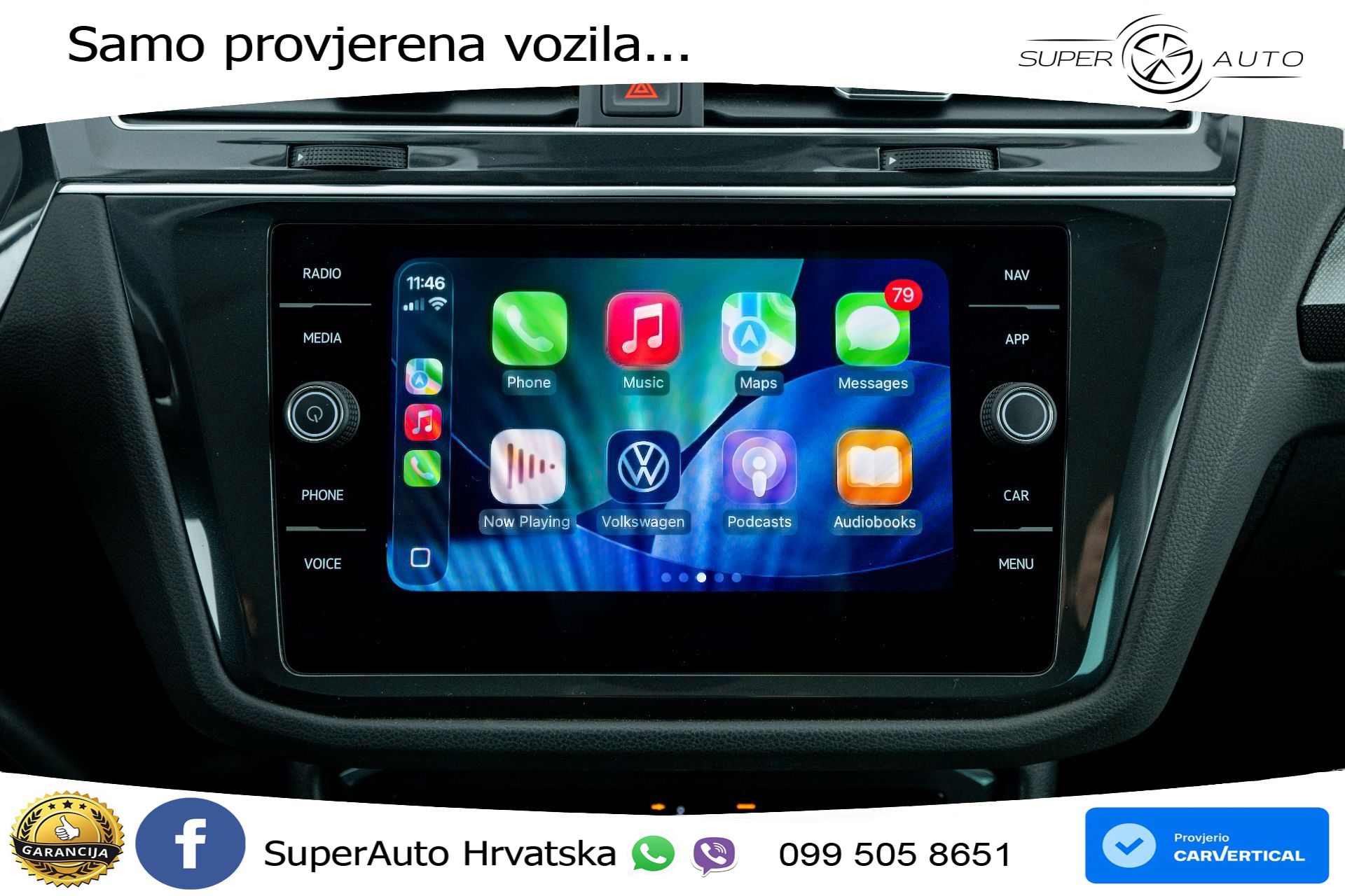 VW Tiguan 2.0 TDI DSG Life 150 KS, ACC+PARK+NAVI