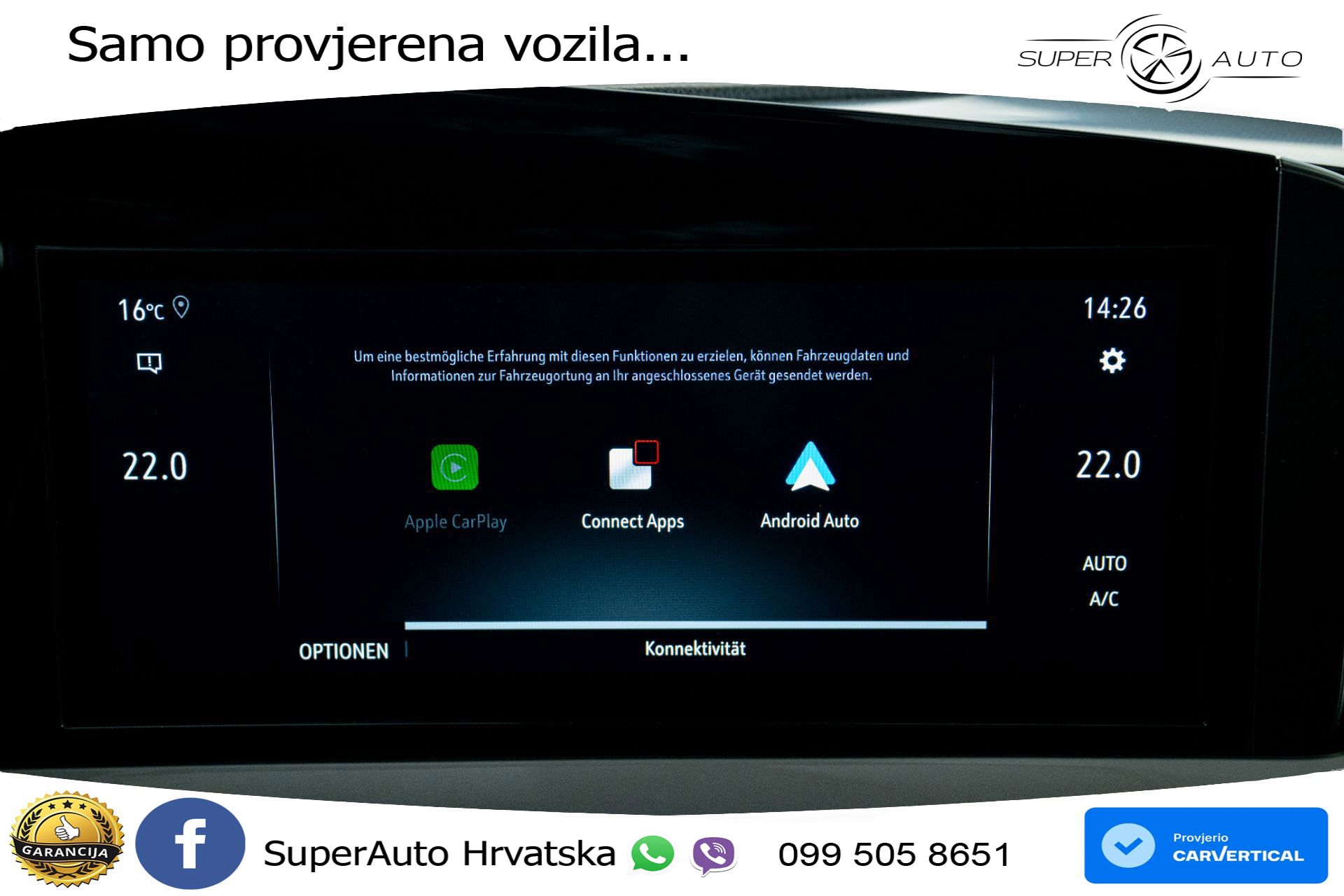 Opel Mokka 1.2 Turbo Ultimate 136 KS, ACC+KAM+VIRT