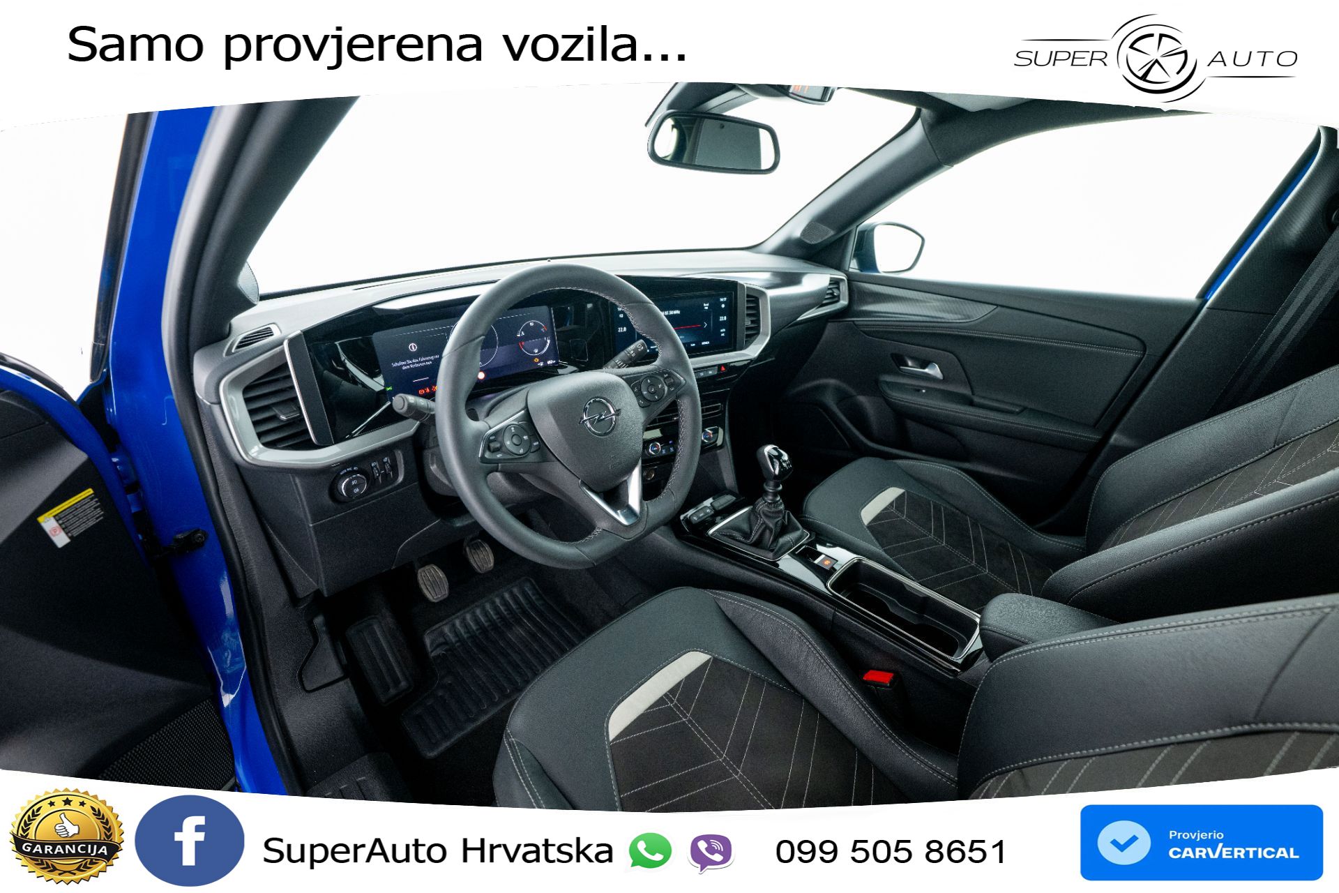 Opel Mokka 1.2 Turbo Ultimate 136 KS, ACC+KAM+VIRT