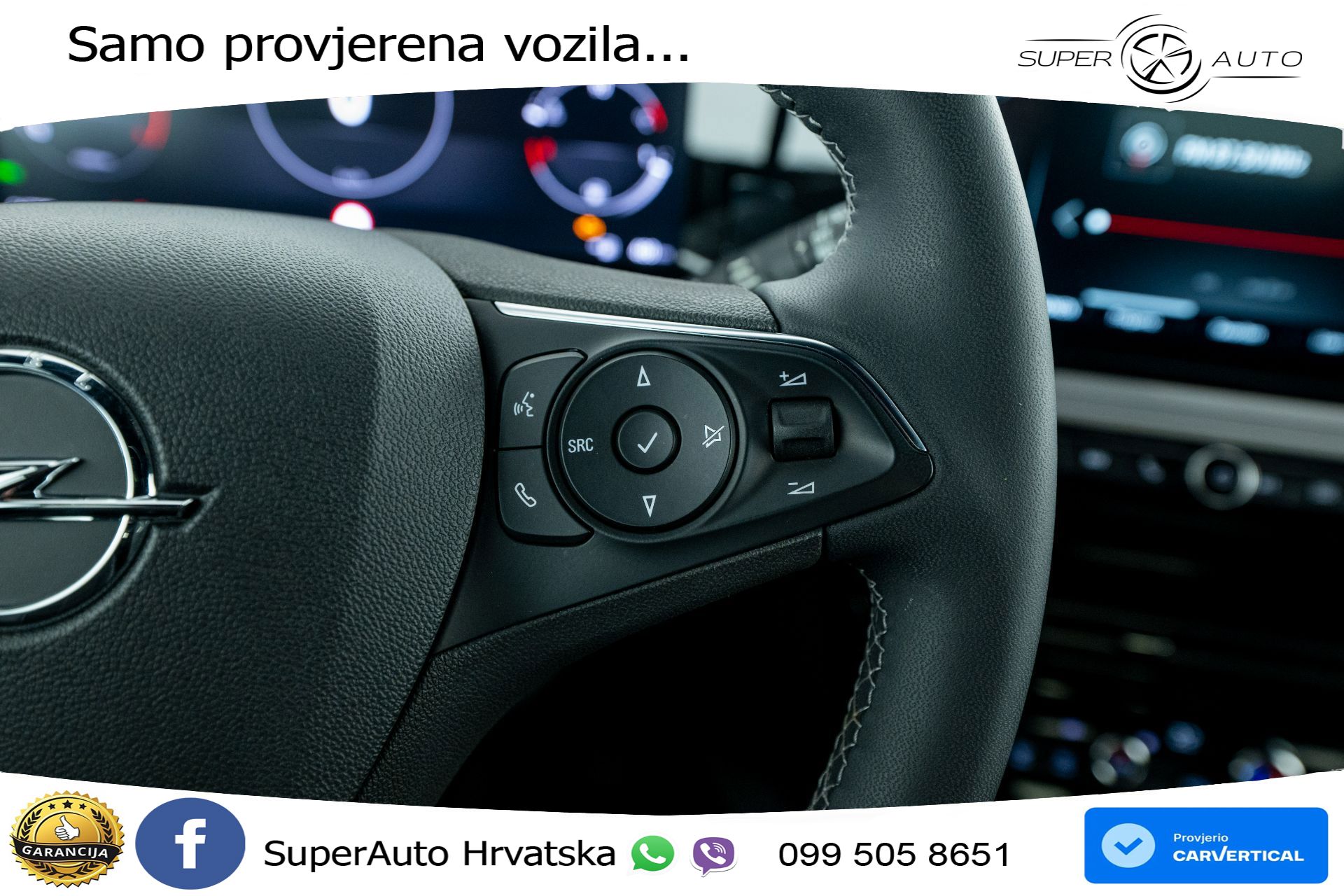 Opel Mokka 1.2 Turbo Ultimate 136 KS, ACC+KAM+VIRT