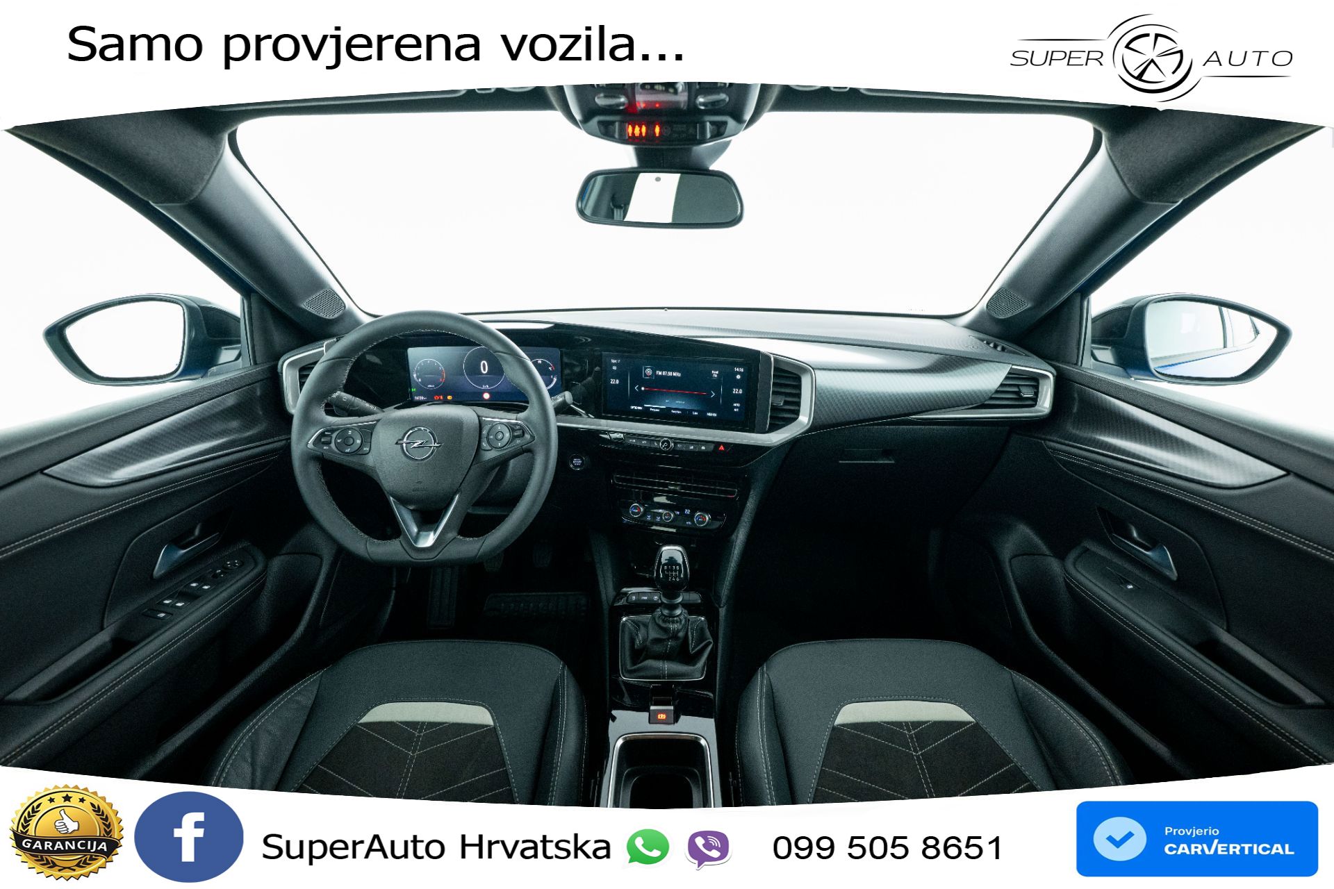 Opel Mokka 1.2 Turbo Ultimate 136 KS, ACC+KAM+VIRT