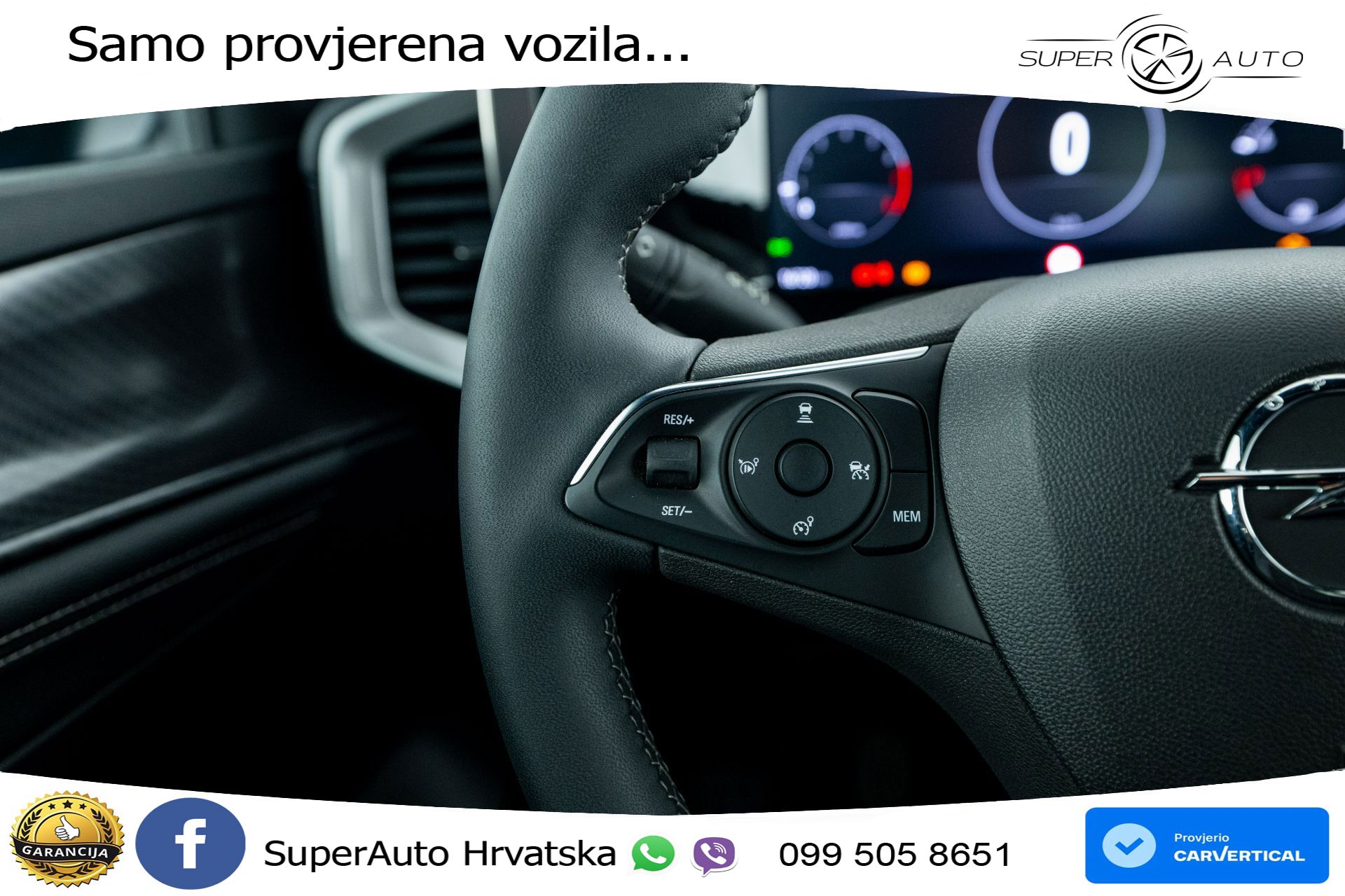 Opel Mokka 1.2 Turbo Ultimate 136 KS, ACC+KAM+VIRT
