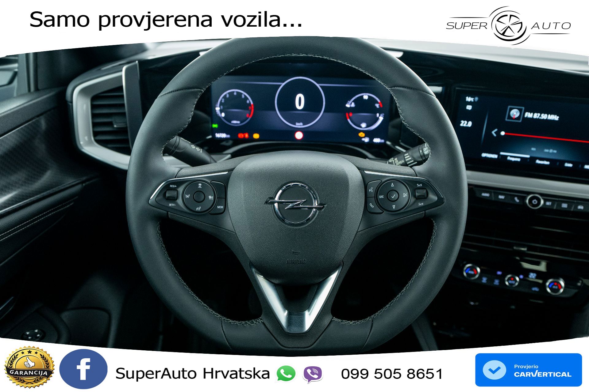 Opel Mokka 1.2 Turbo Ultimate 136 KS, ACC+KAM+VIRT