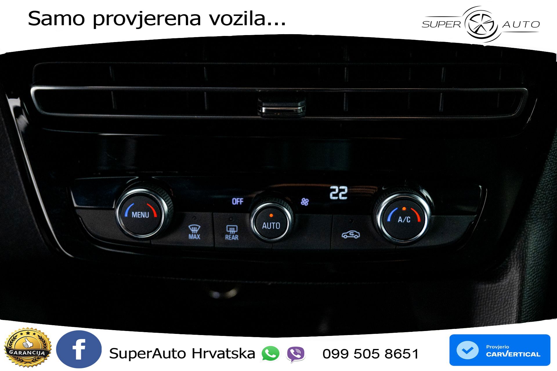 Opel Mokka 1.2 Turbo Ultimate 136 KS, ACC+KAM+VIRT