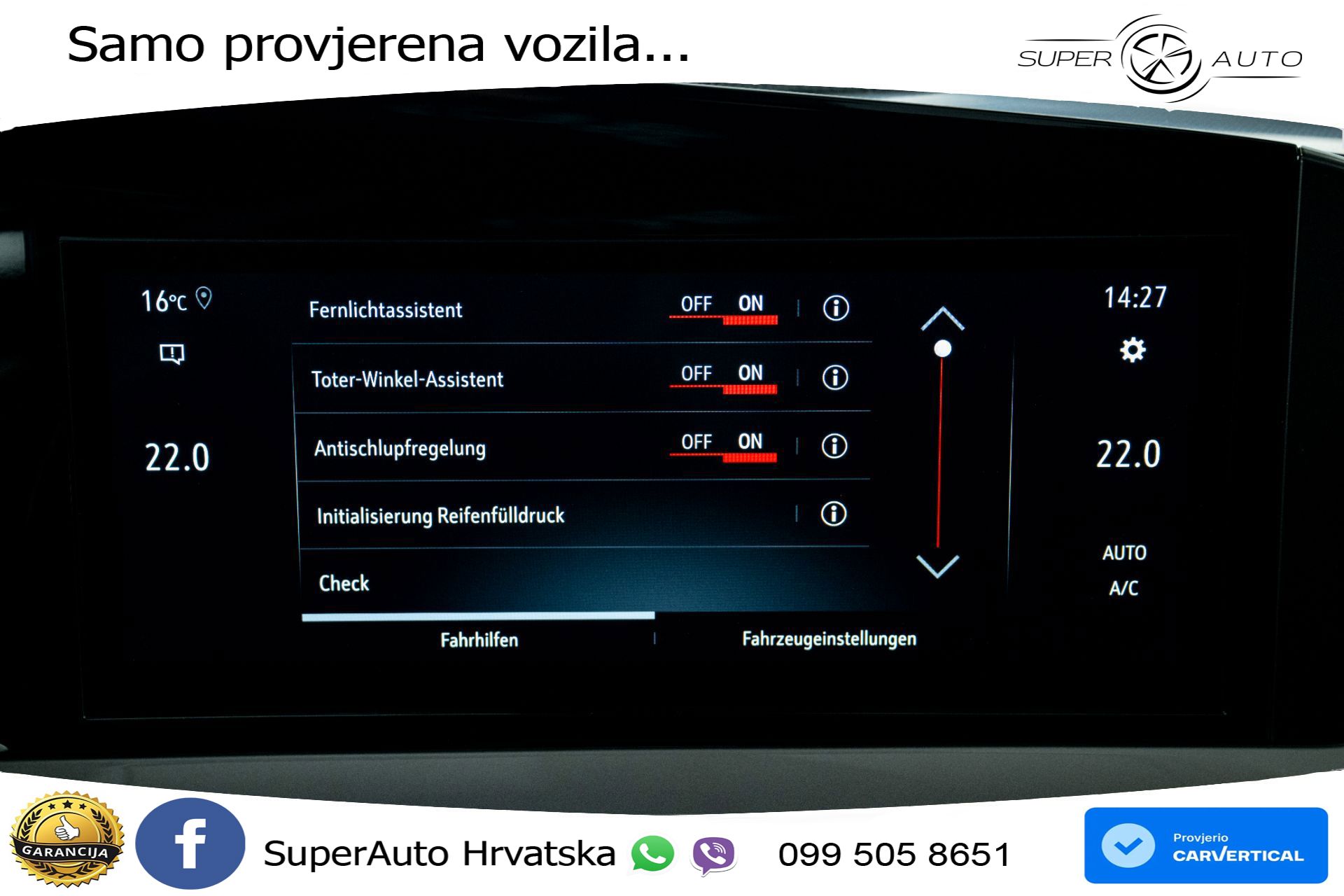 Opel Mokka 1.2 Turbo Ultimate 136 KS, ACC+KAM+VIRT