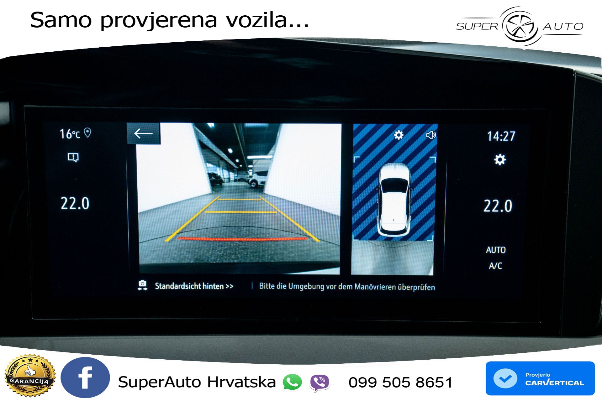 Opel Mokka 1.2 Turbo Ultimate 136 KS, ACC+KAM+VIRT
