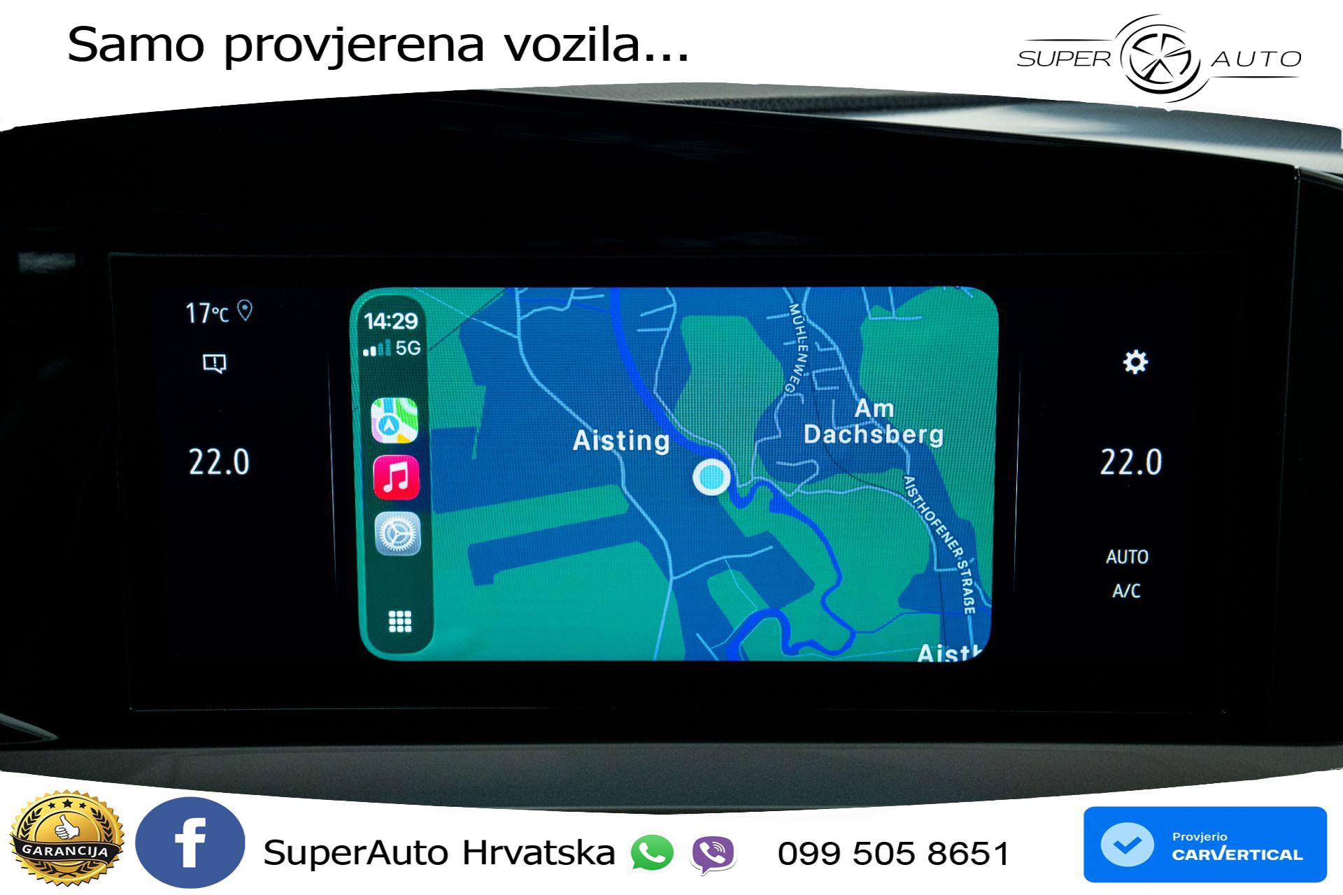 Opel Mokka 1.2 Turbo Ultimate 136 KS, ACC+KAM+VIRT