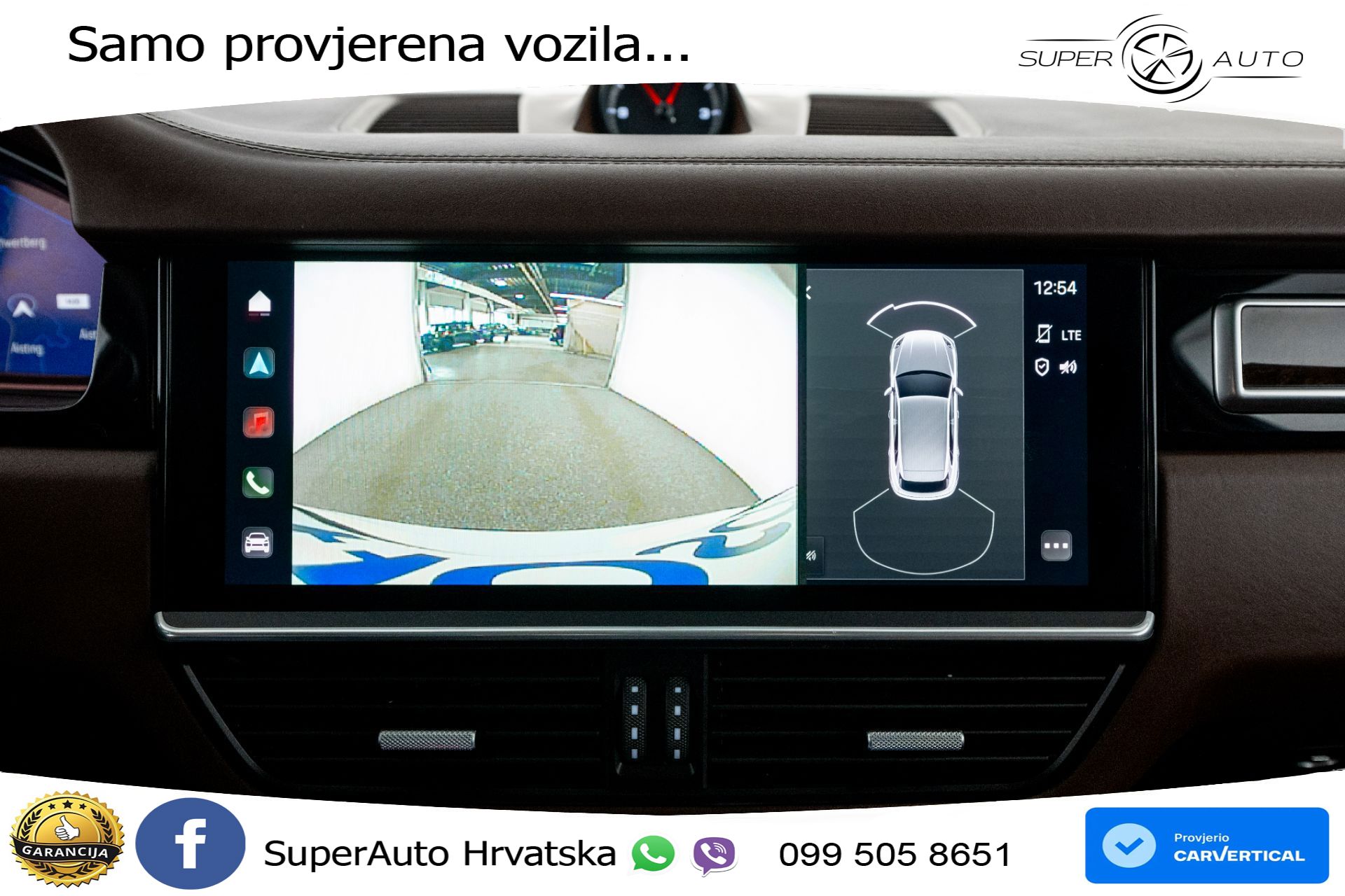 Porsche Cayenne 3.0 V6 AWD Aut. Platinum Edition 462 KS, ZRAČNI+4xGR SJED+TEM