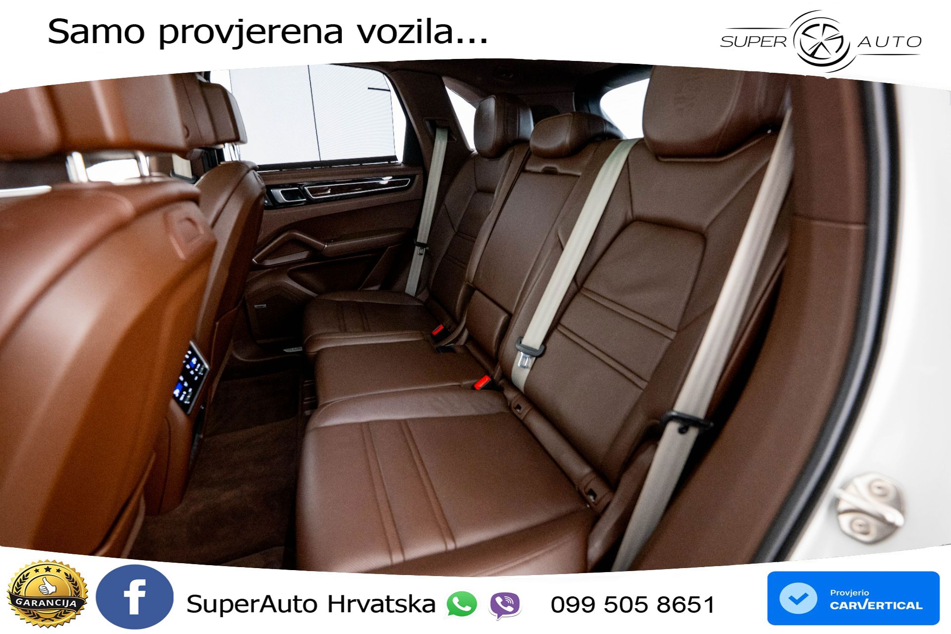 Porsche Cayenne 3.0 V6 AWD Aut. Platinum Edition 462 KS, ZRAČNI+4xGR SJED+TEM