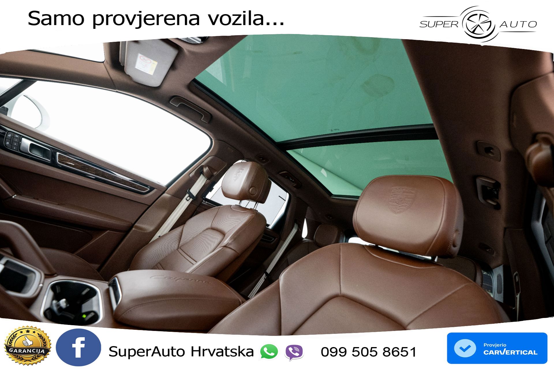Porsche Cayenne 3.0 V6 AWD Aut. Platinum Edition 462 KS, ZRAČNI+4xGR SJED+TEM