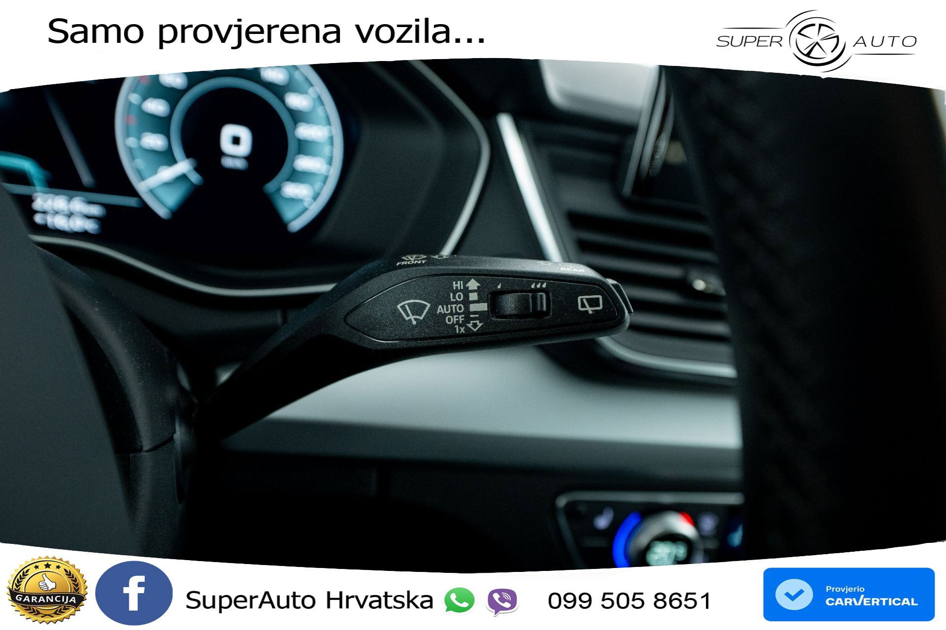 Audi Q5 50 TFSI e quattro S tronic Advanced 299 KS, LED+TEM+GR SJED+PDC+VIRT