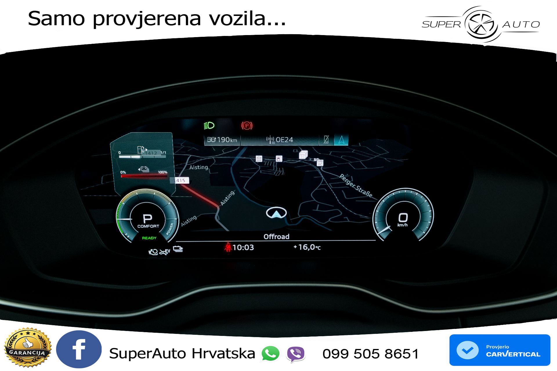 Audi Q5 50 TFSI e quattro S tronic Advanced 299 KS, LED+TEM+GR SJED+PDC+VIRT