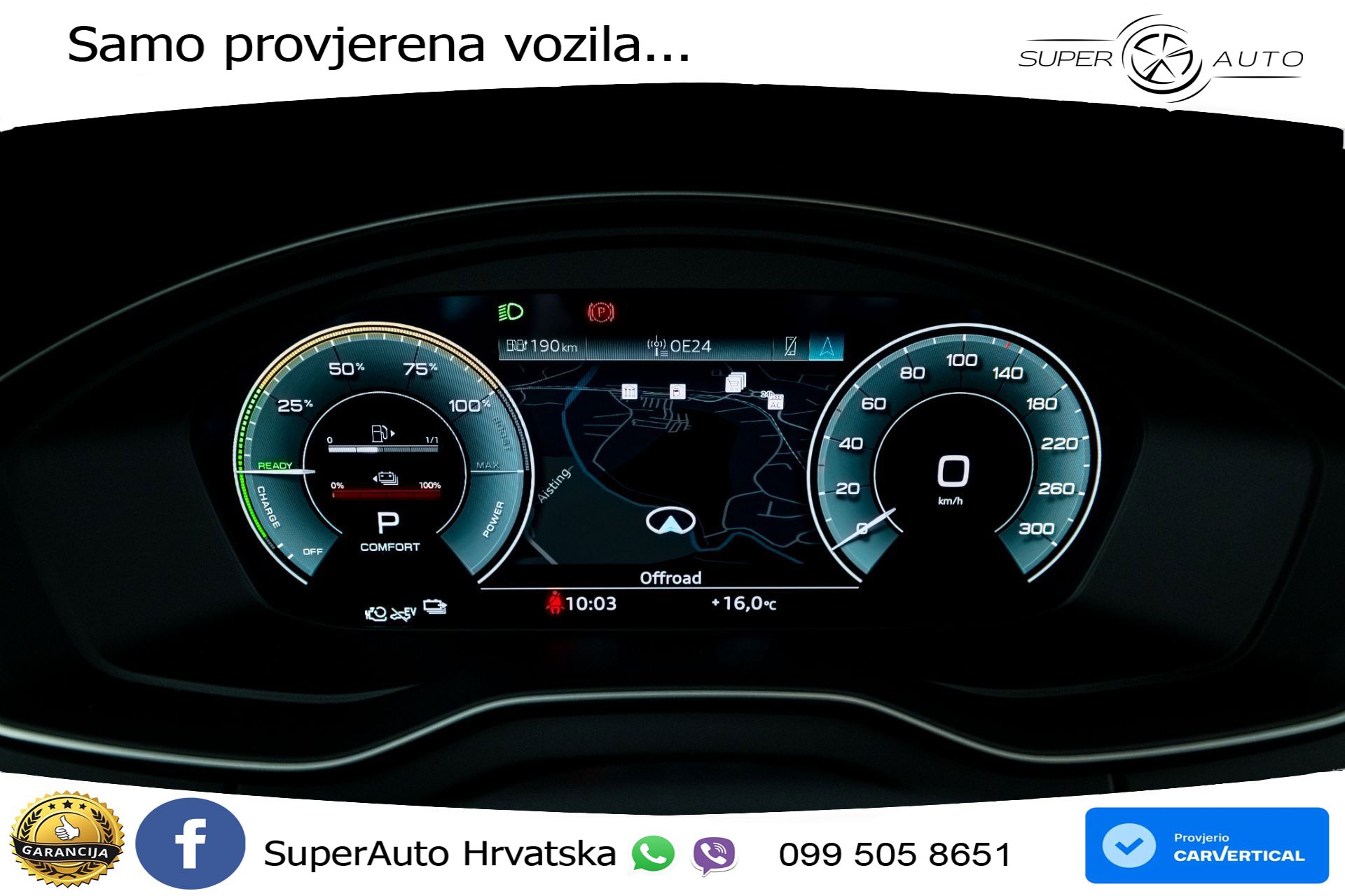 Audi Q5 50 TFSI e quattro S tronic Advanced 299 KS, LED+TEM+GR SJED+PDC+VIRT