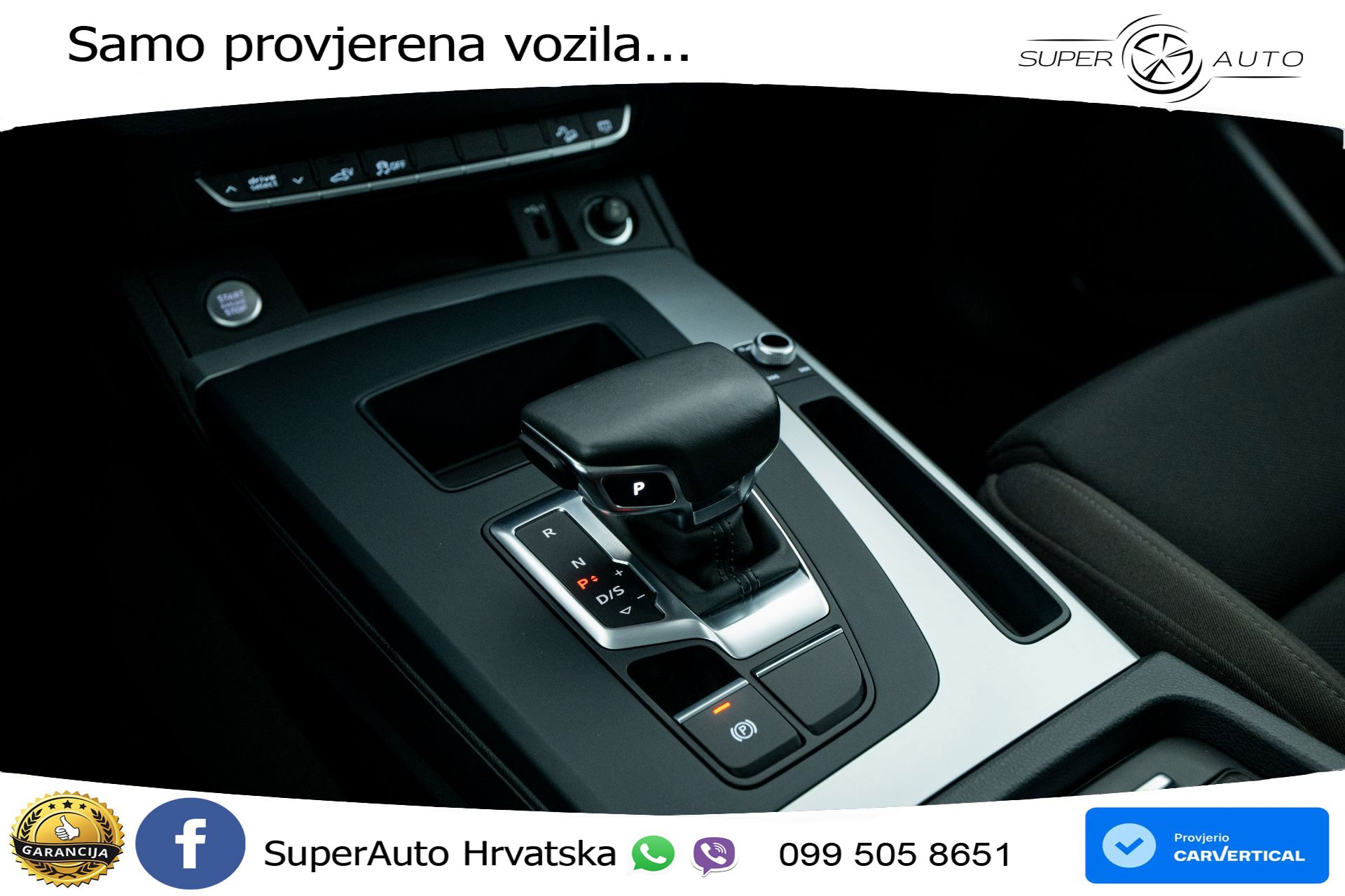 Audi Q5 50 TFSI e quattro S tronic Advanced 299 KS, LED+TEM+GR SJED+PDC+VIRT