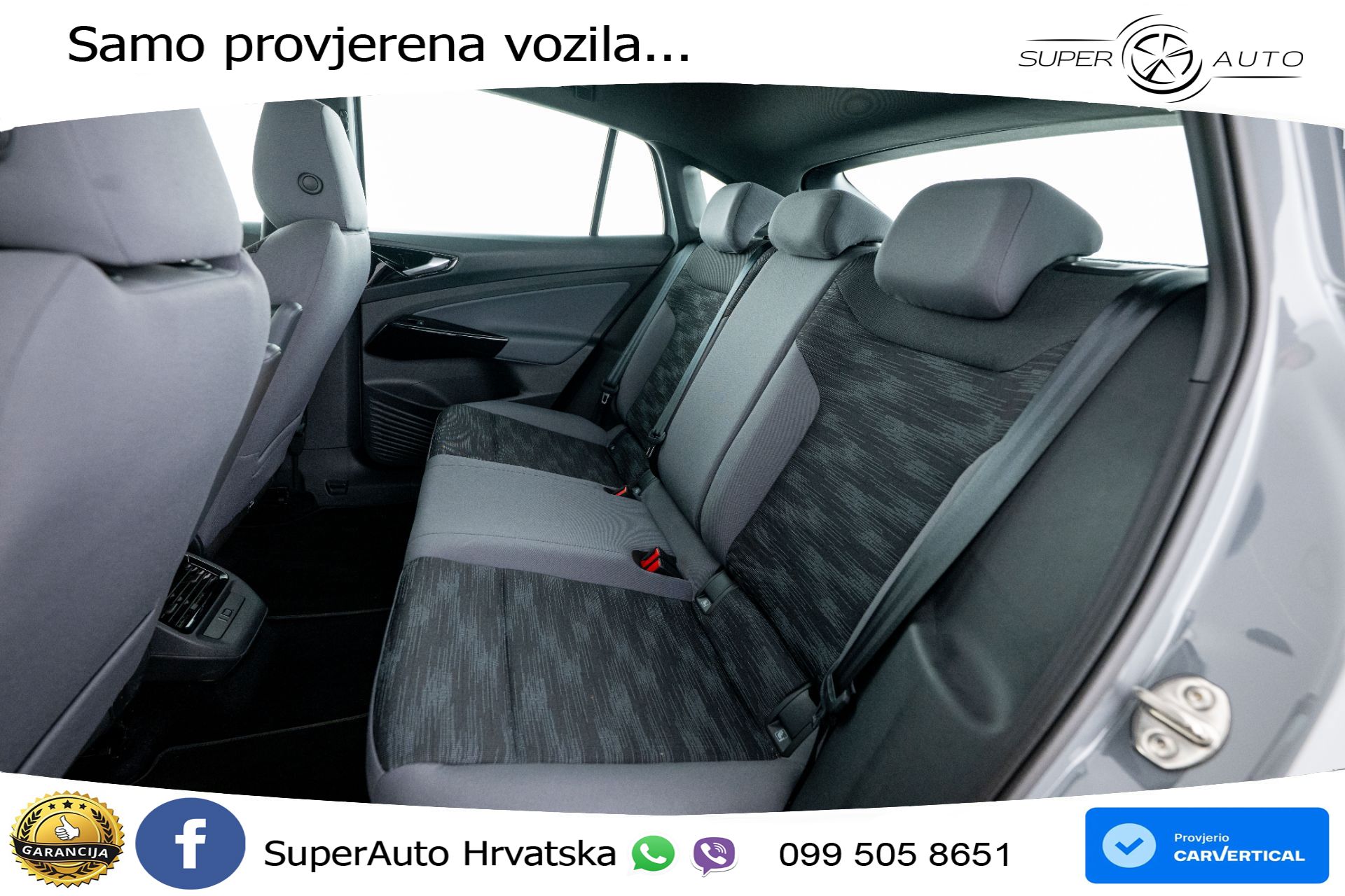 VW ID.5 82 kWh Pro Performance 204 KS, ACC+GR SJED+VIRT+NAVI